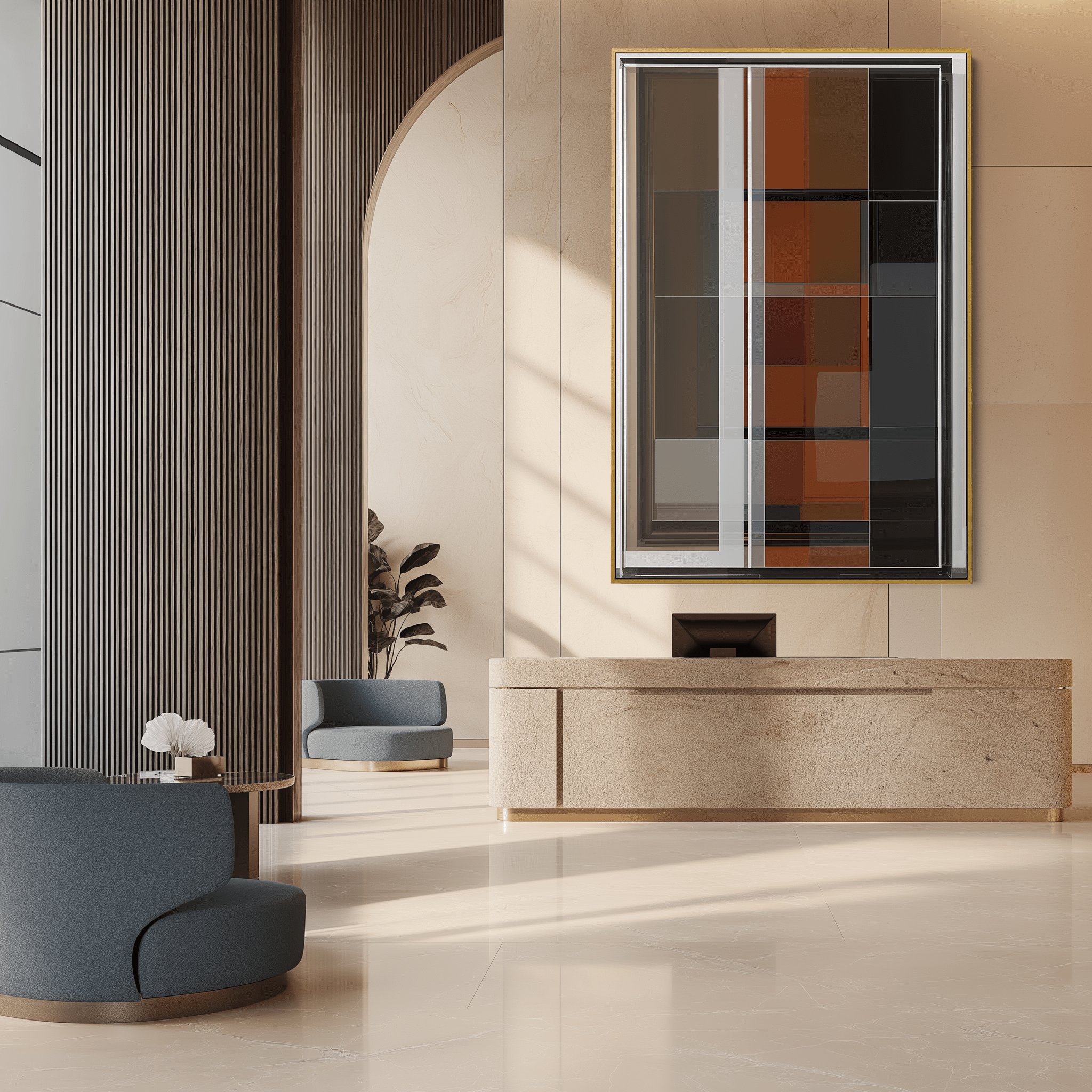 Orvan UA - 1185 - Unique Aesthetics