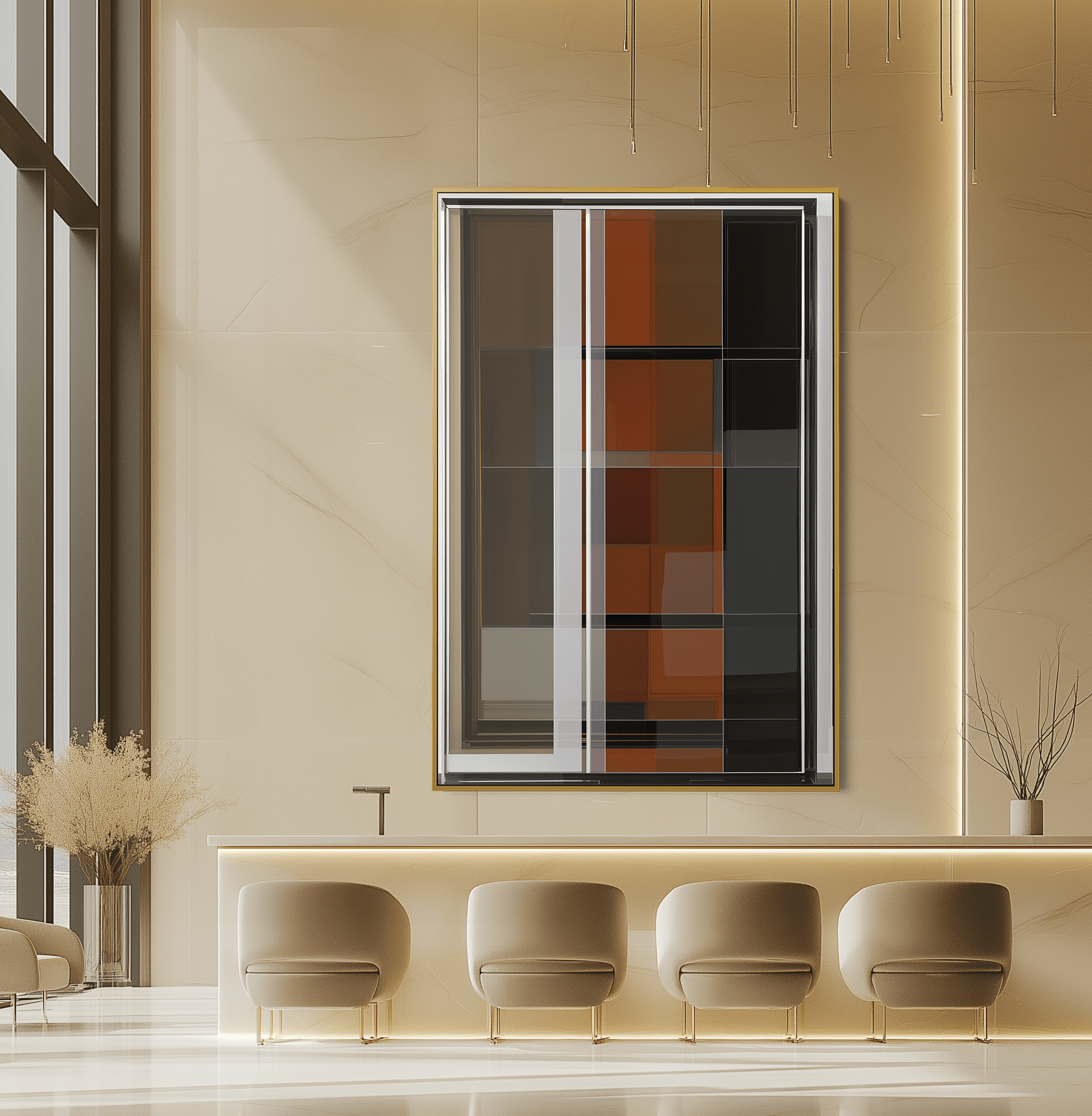 Orvan UA - 1185 - Unique Aesthetics