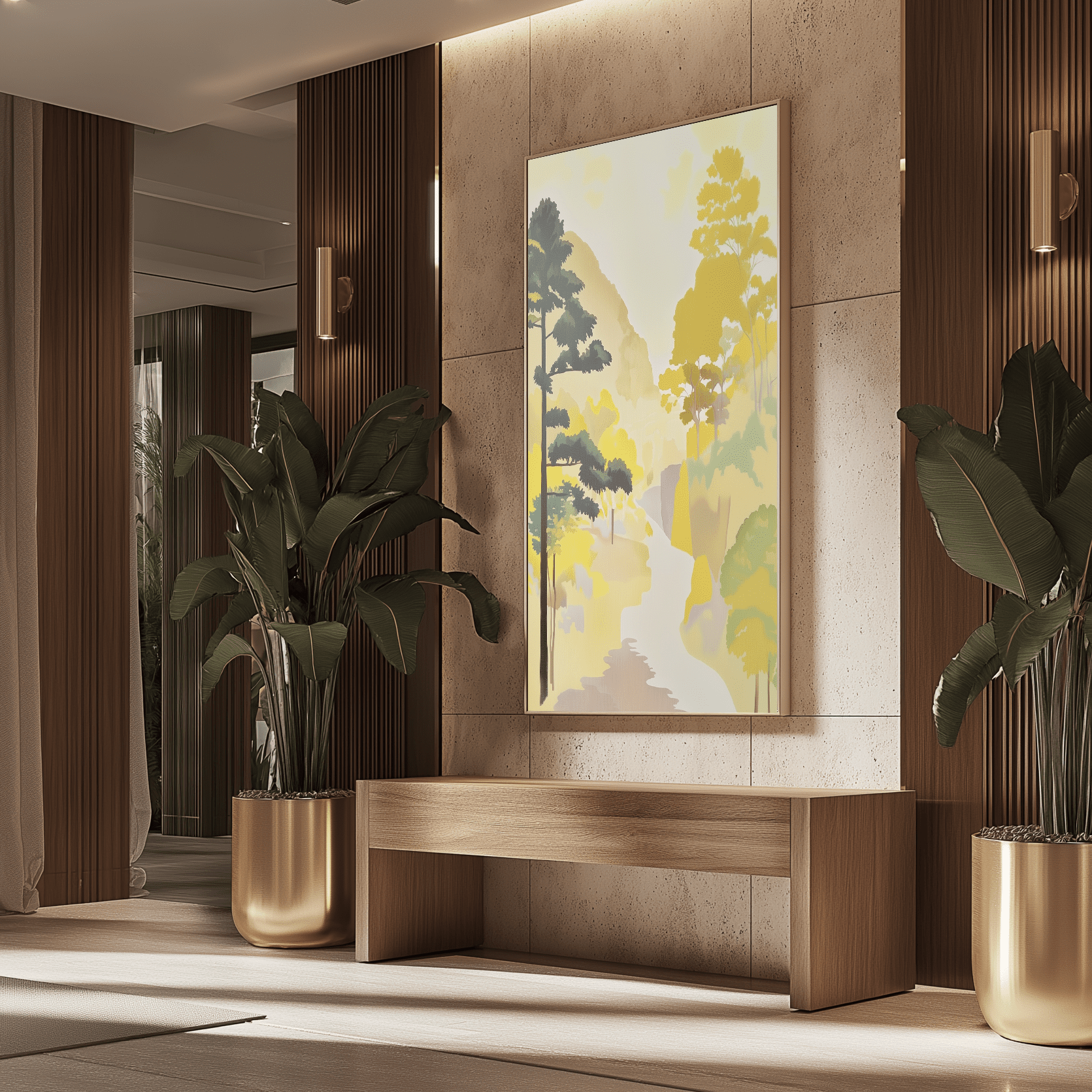 Pages of a Sunlit Book UA - 1041 - Unique Aesthetics