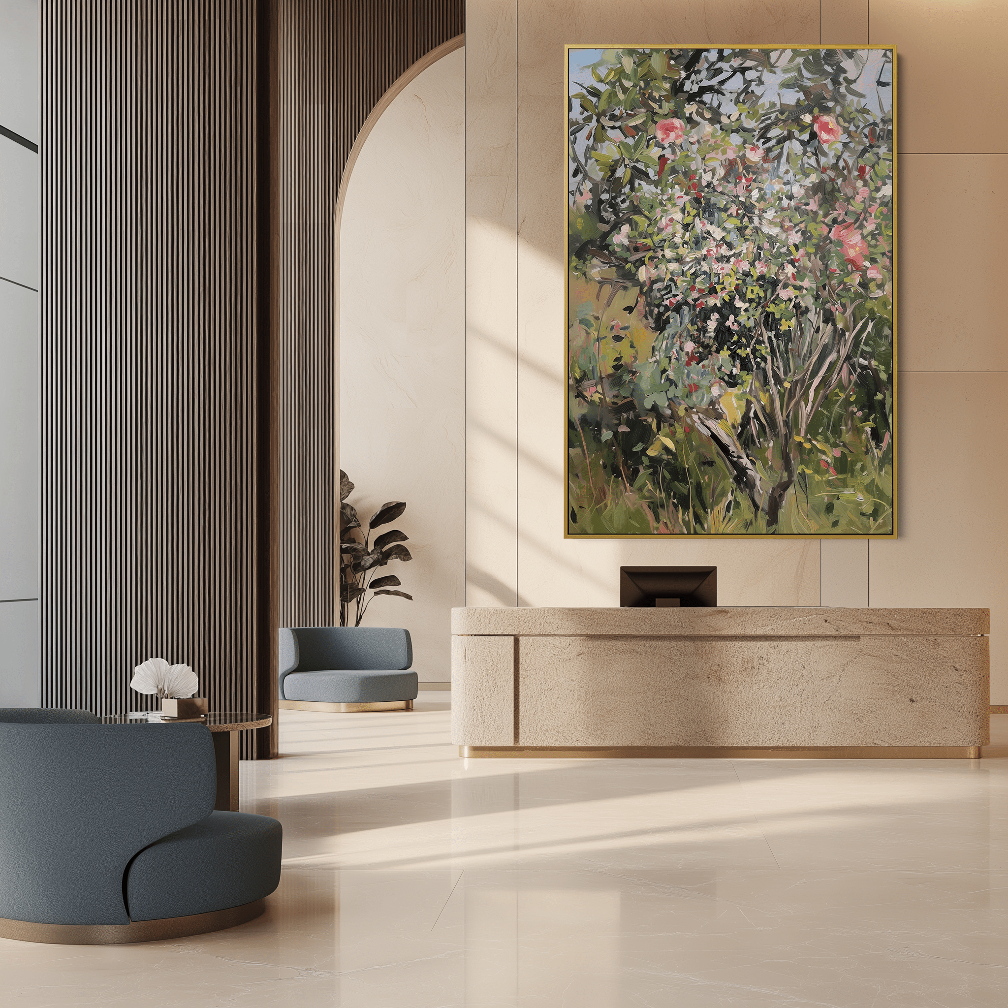 Painted by Wind UA - 943 - Unique Aesthetics