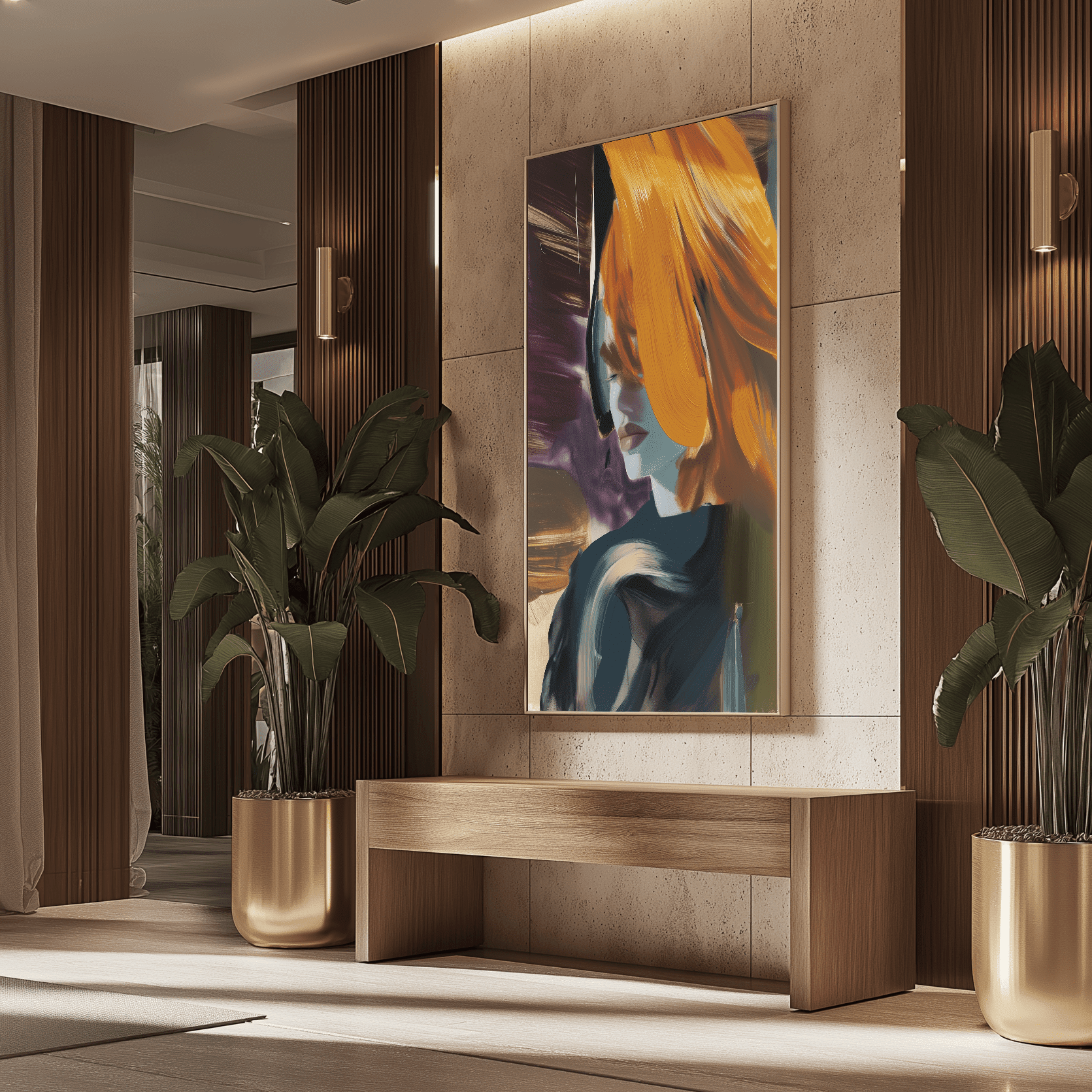 Painted to Forget UA - 1397 - Unique Aesthetics