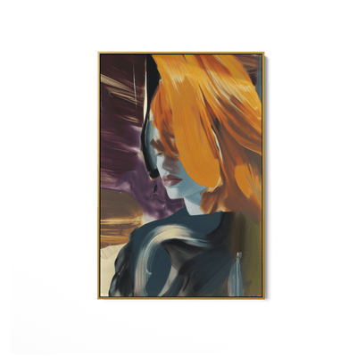 Painted to Forget UA - 1397 - Unique Aesthetics