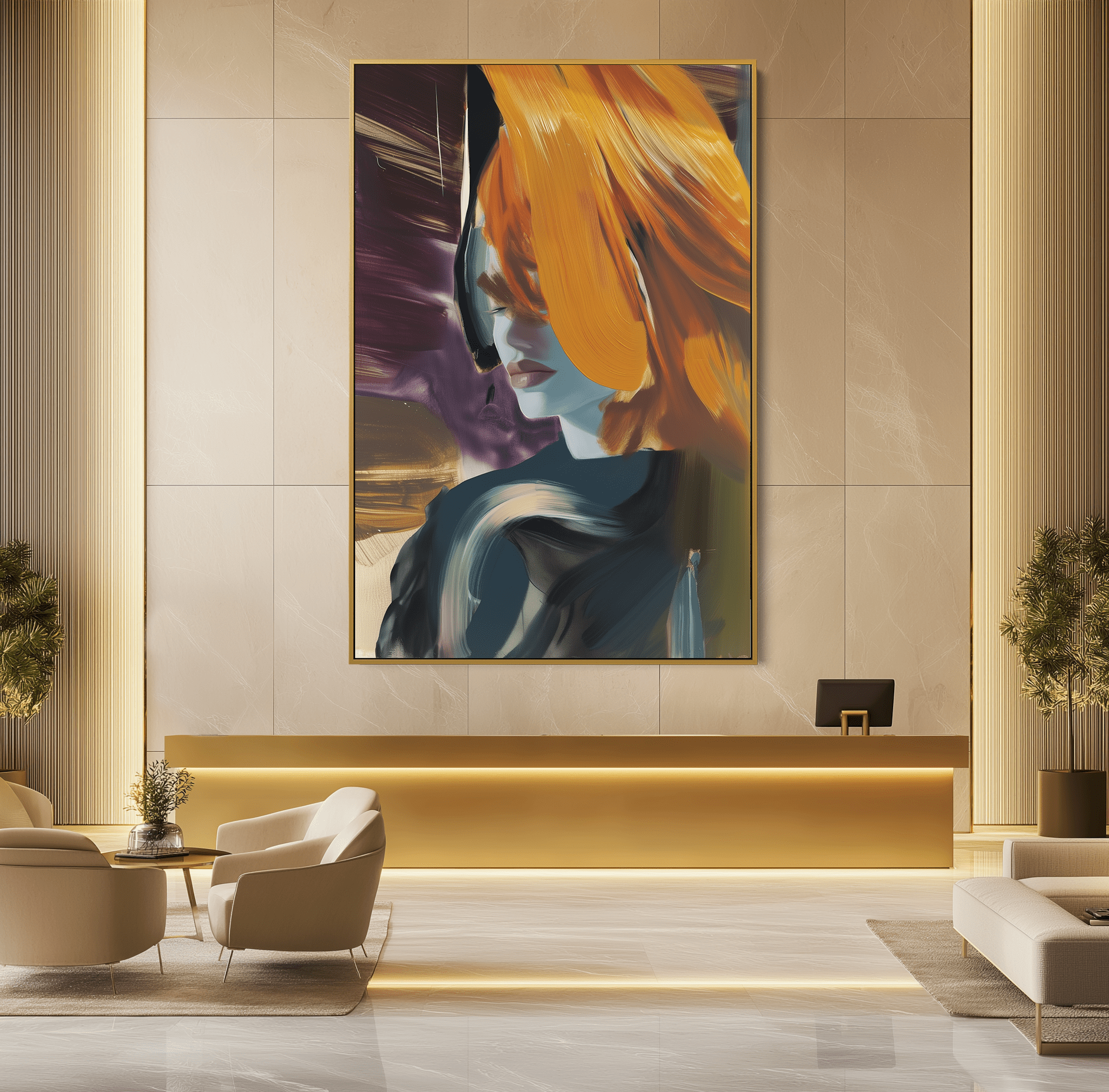 Painted to Forget UA - 1397 - Unique Aesthetics