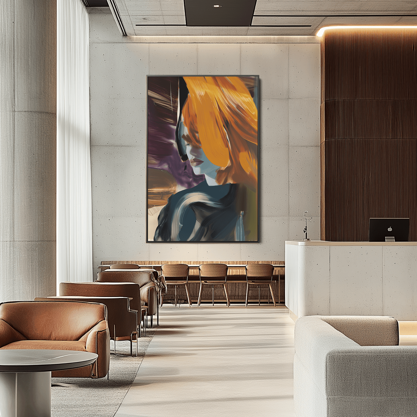 Painted to Forget UA - 1397 - Unique Aesthetics