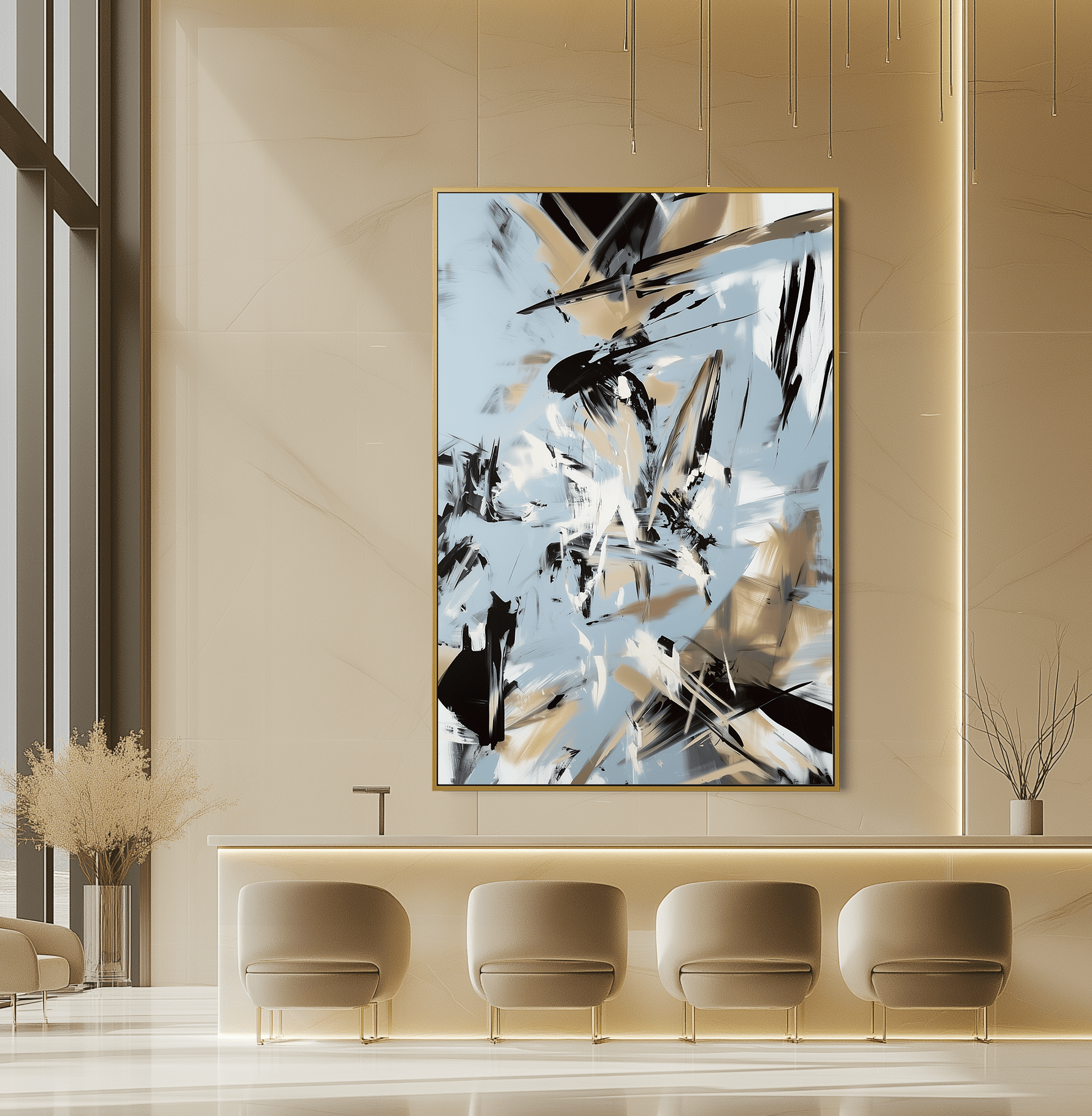 Pale Convulsion UA - 1159 - Unique Aesthetics
