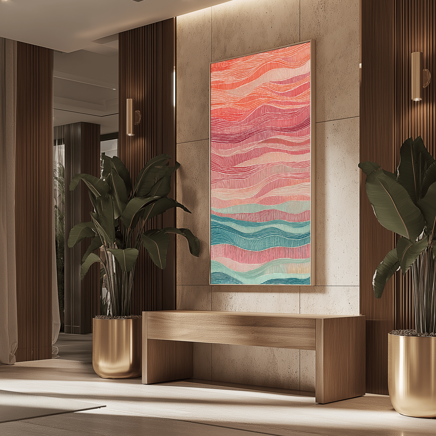 Pastel Currents UA - 769 - Unique Aesthetics