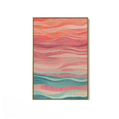 Pastel Currents UA - 769 - Unique Aesthetics