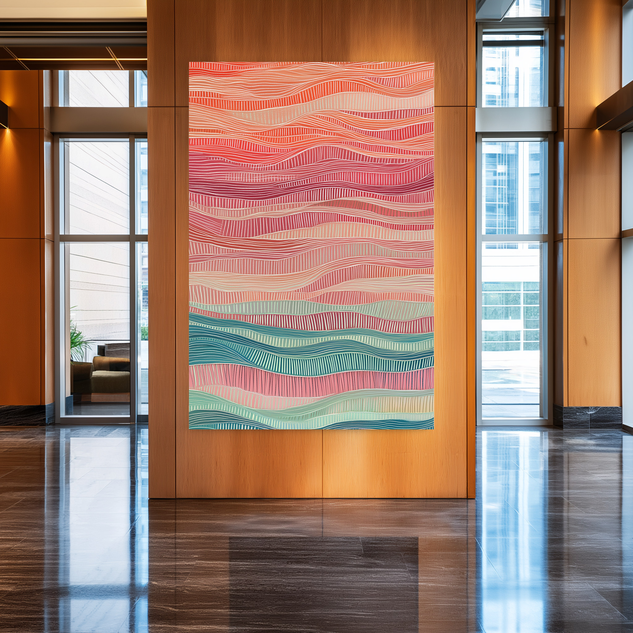 Pastel Currents UA - 769 - Unique Aesthetics