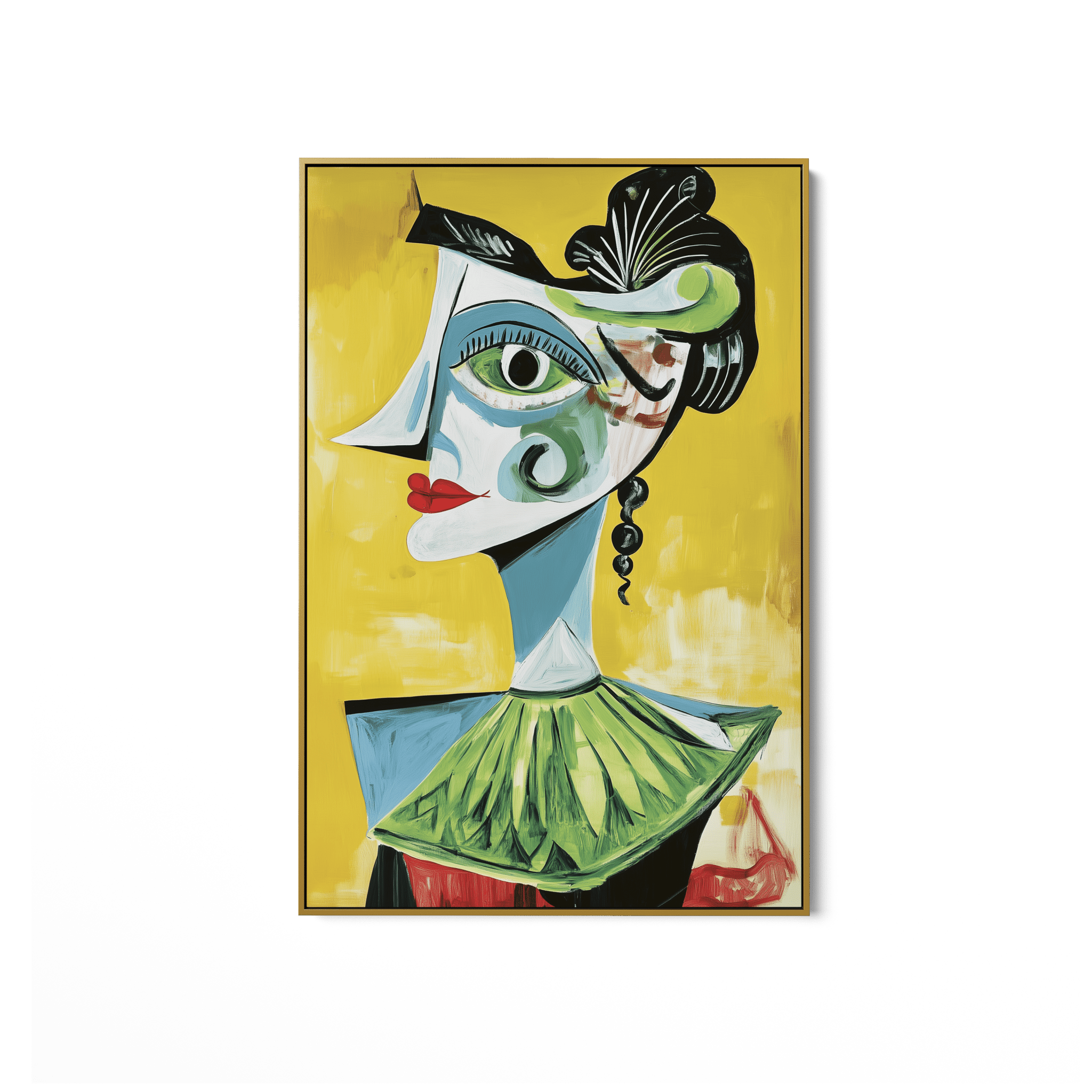 Patterned Poise UA - 805 - Unique Aesthetics