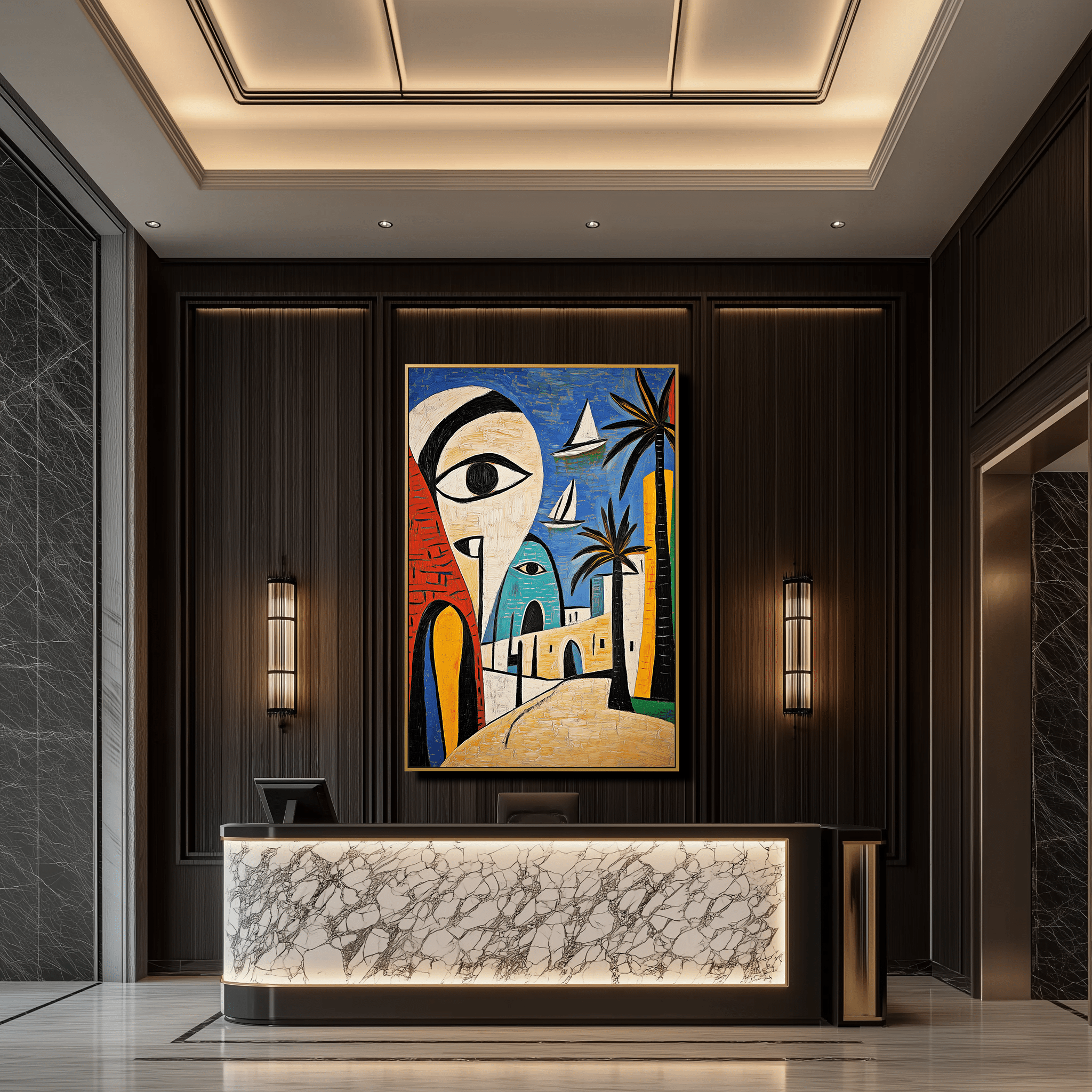 Perceptia UA - 250 - Unique Aesthetics