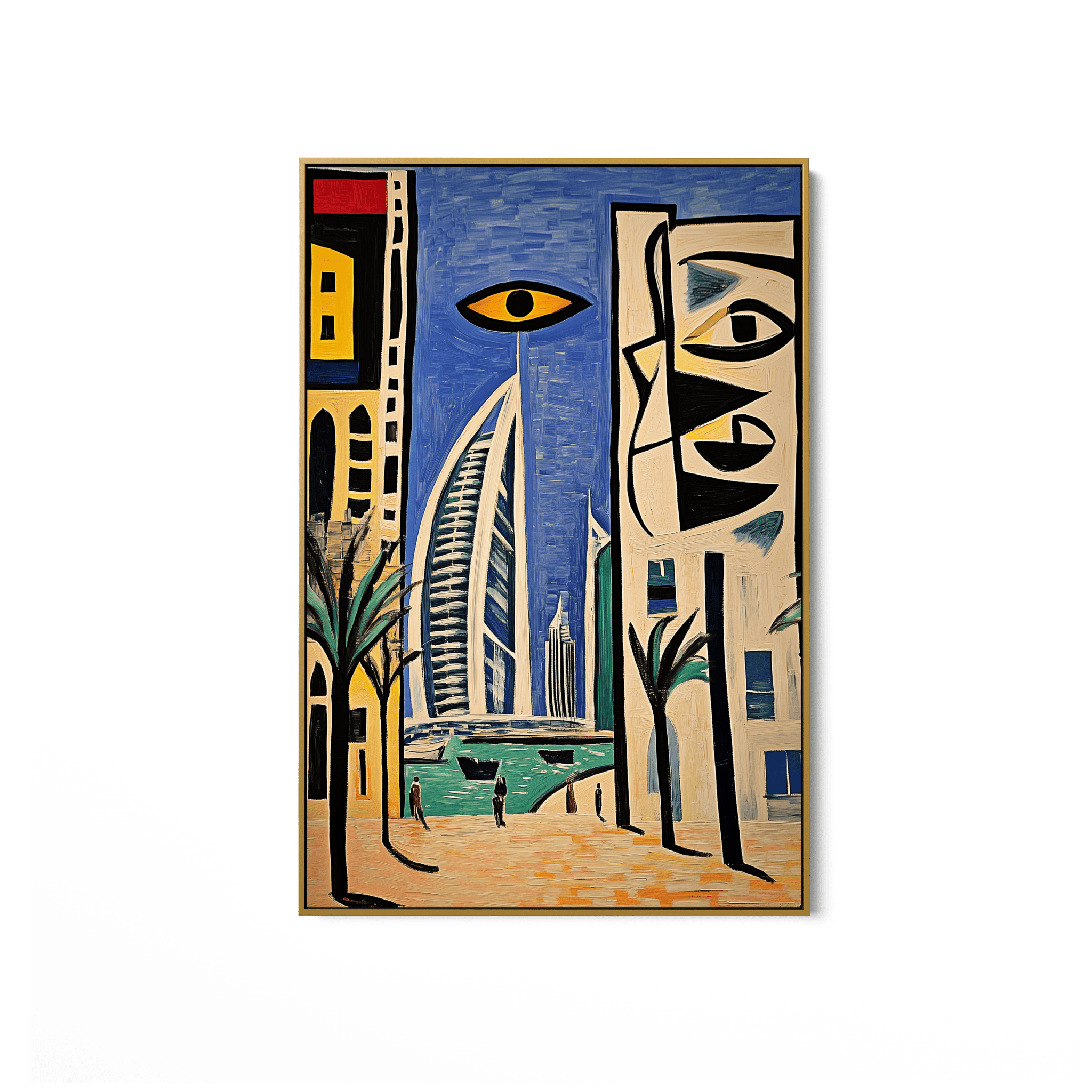 Perception UA - 216 - Unique Aesthetics