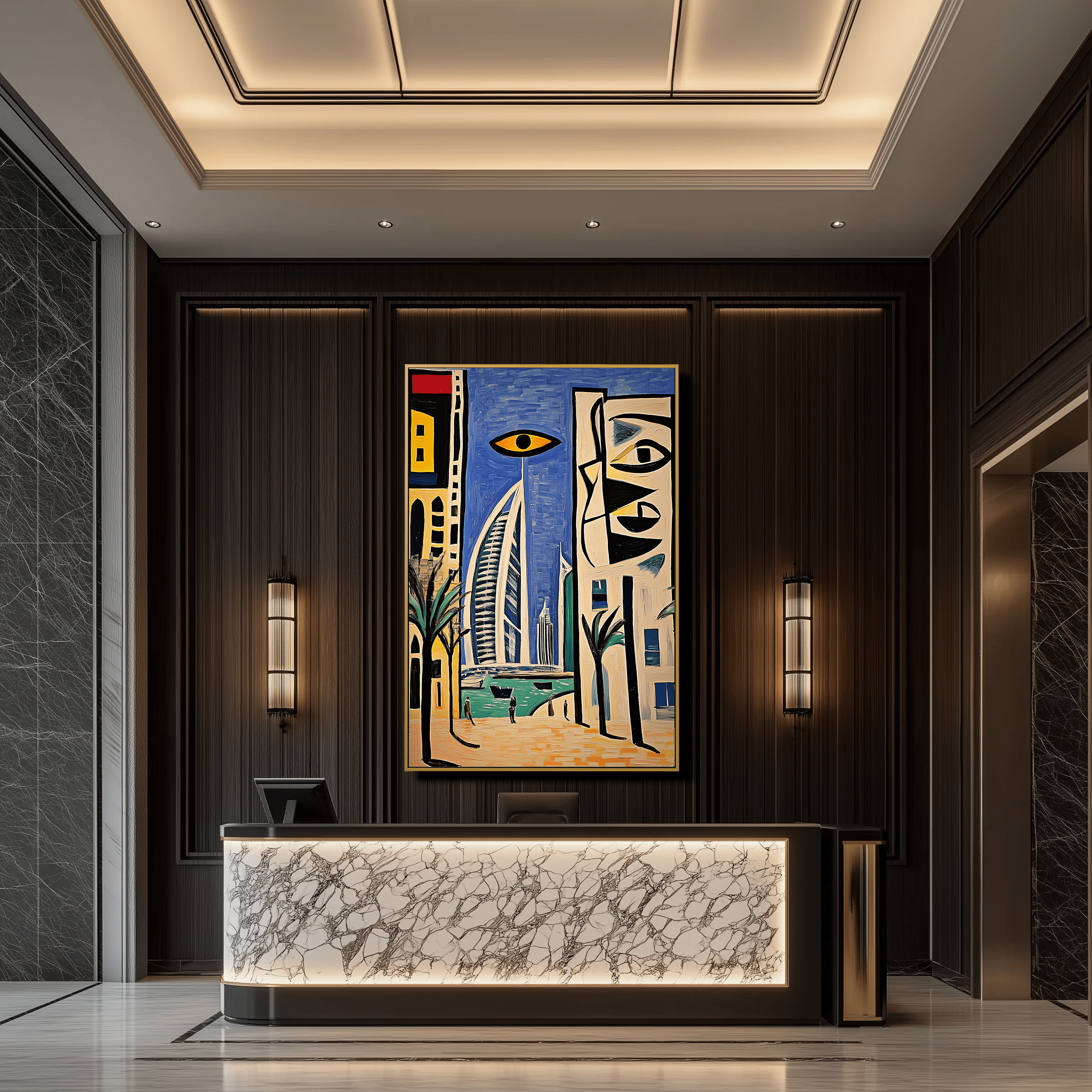 Perception UA - 216 - Unique Aesthetics