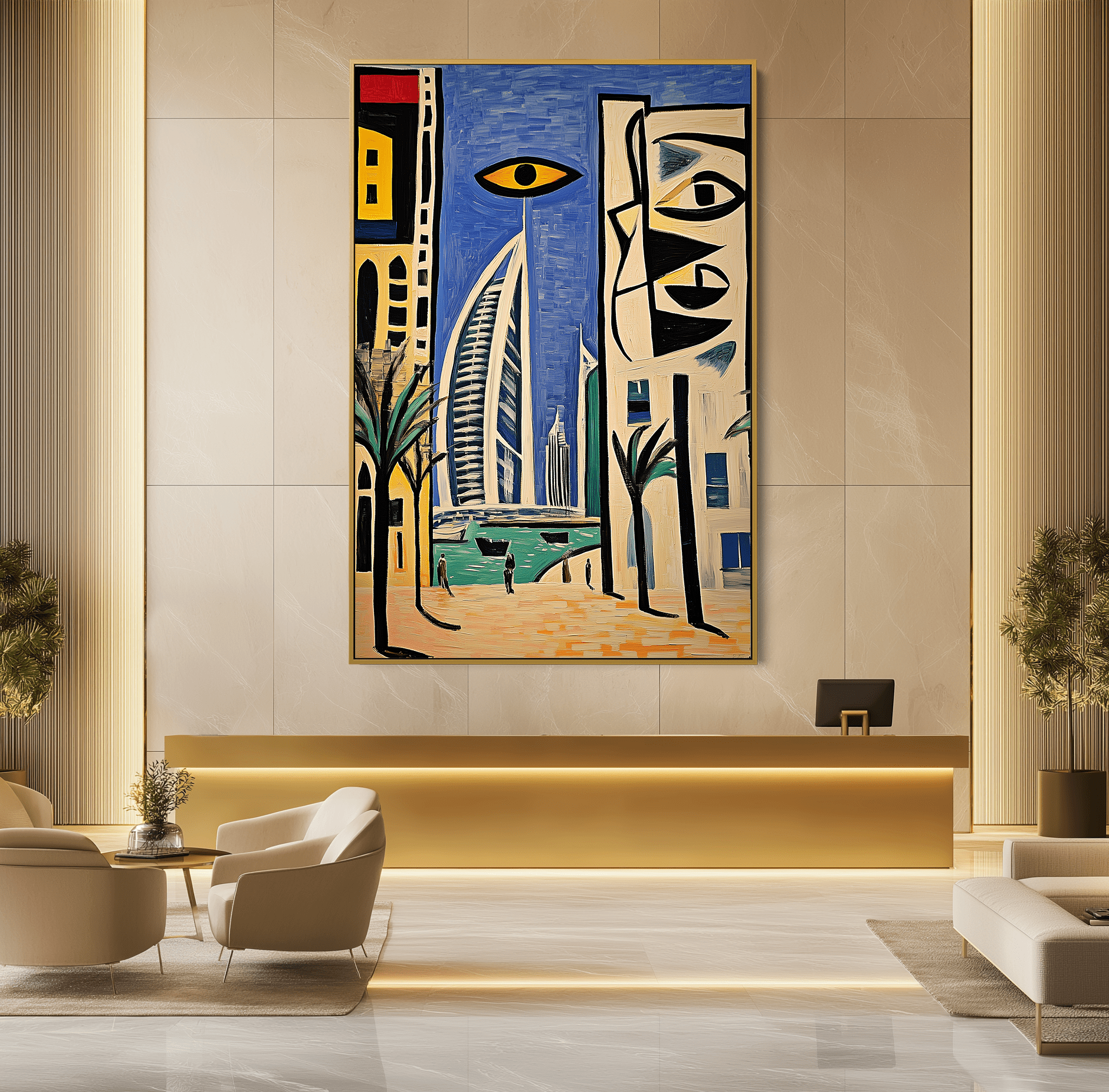 Perception UA - 216 - Unique Aesthetics