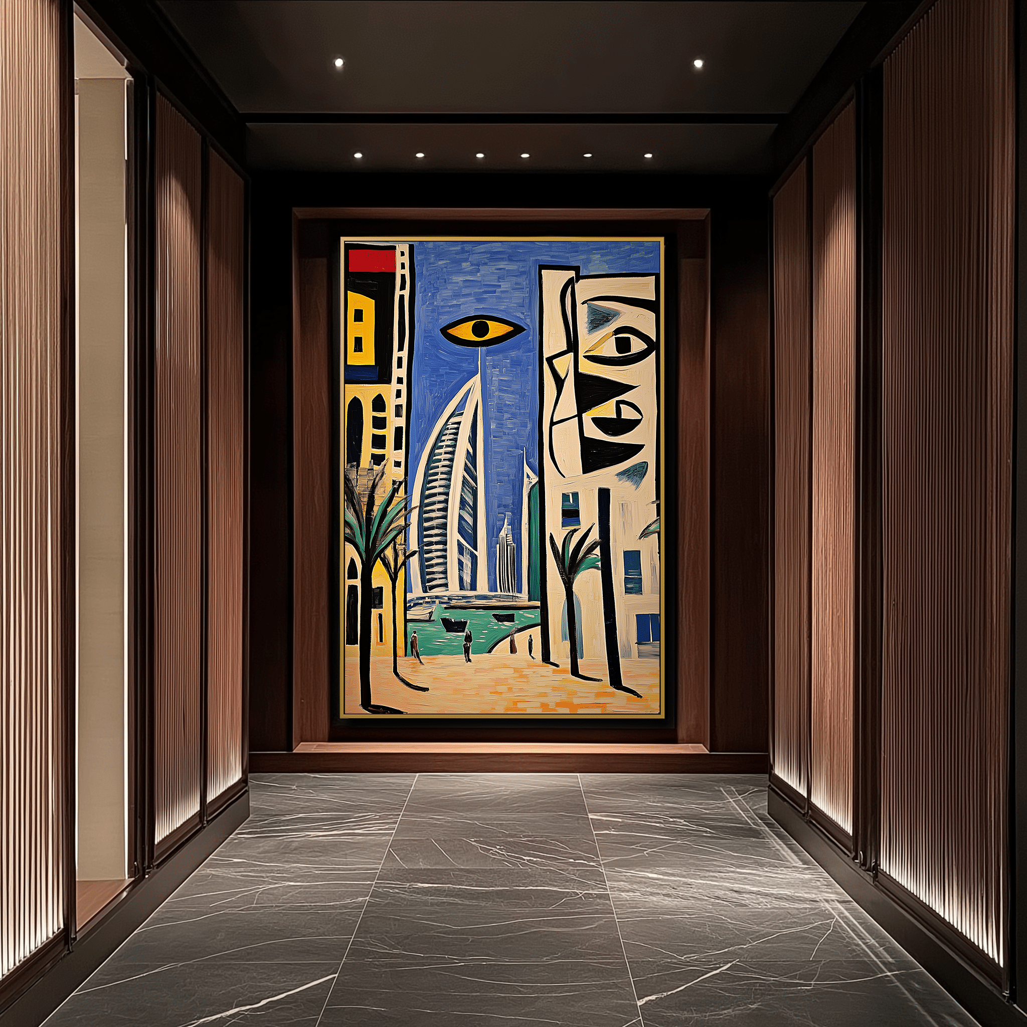 Perception UA - 216 - Unique Aesthetics