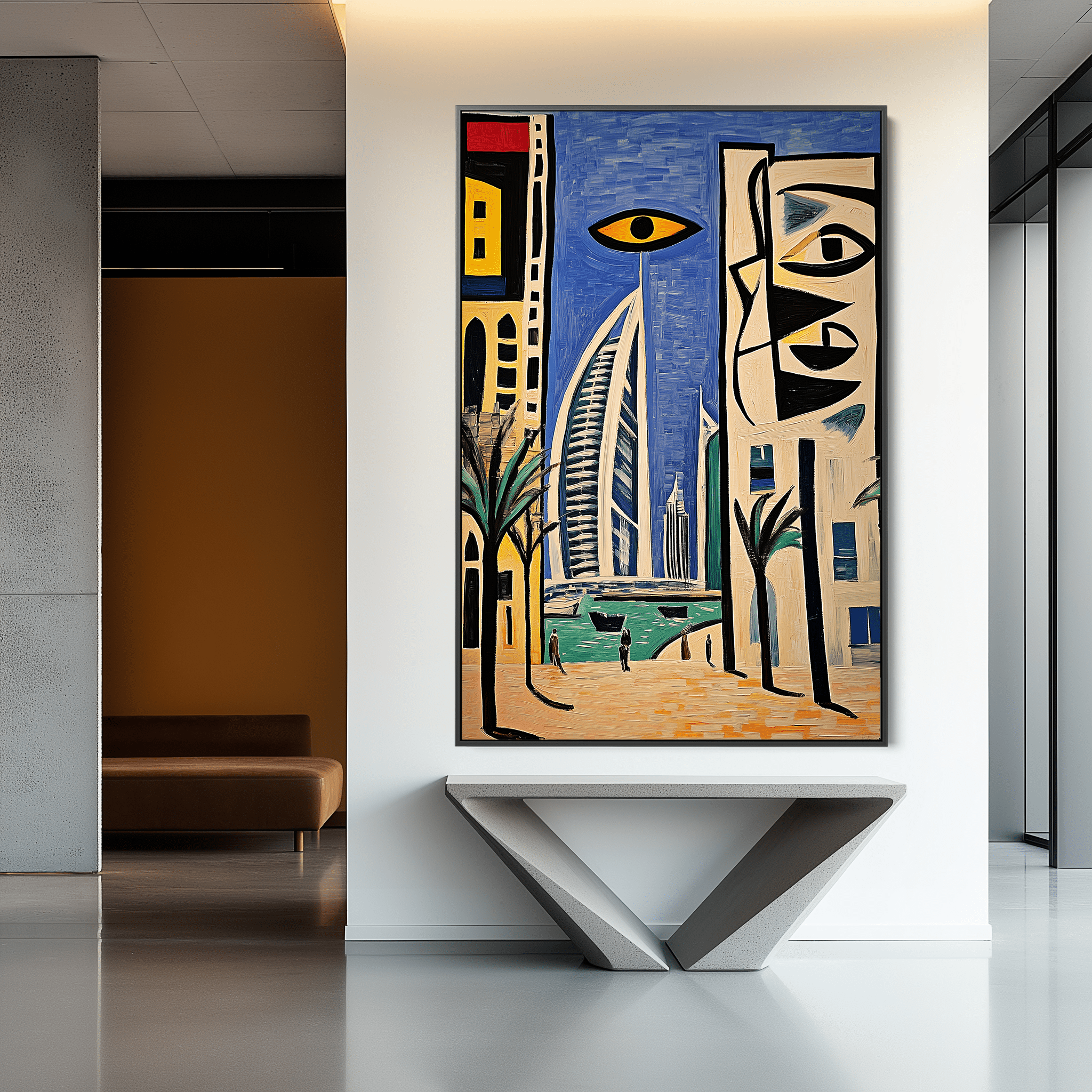 Perception UA - 216 - Unique Aesthetics