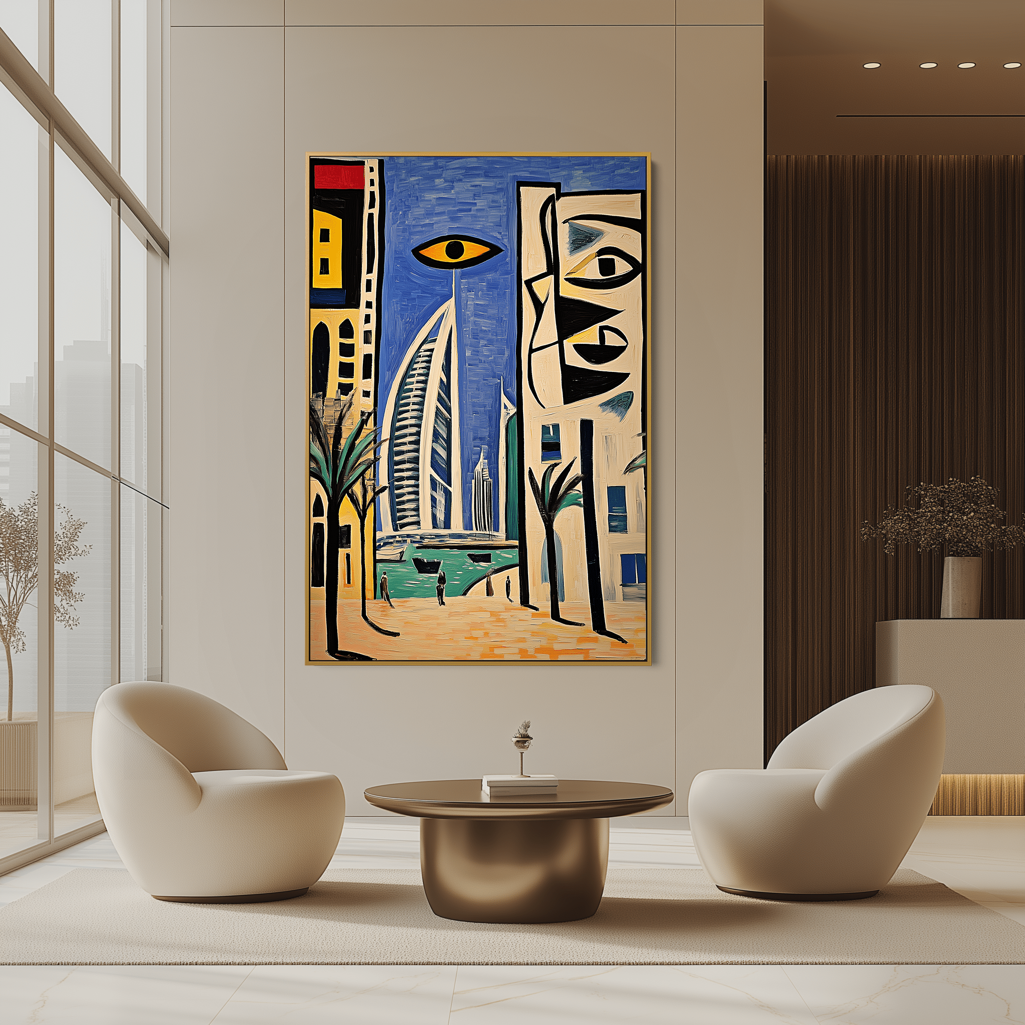 Perception UA - 216 - Unique Aesthetics