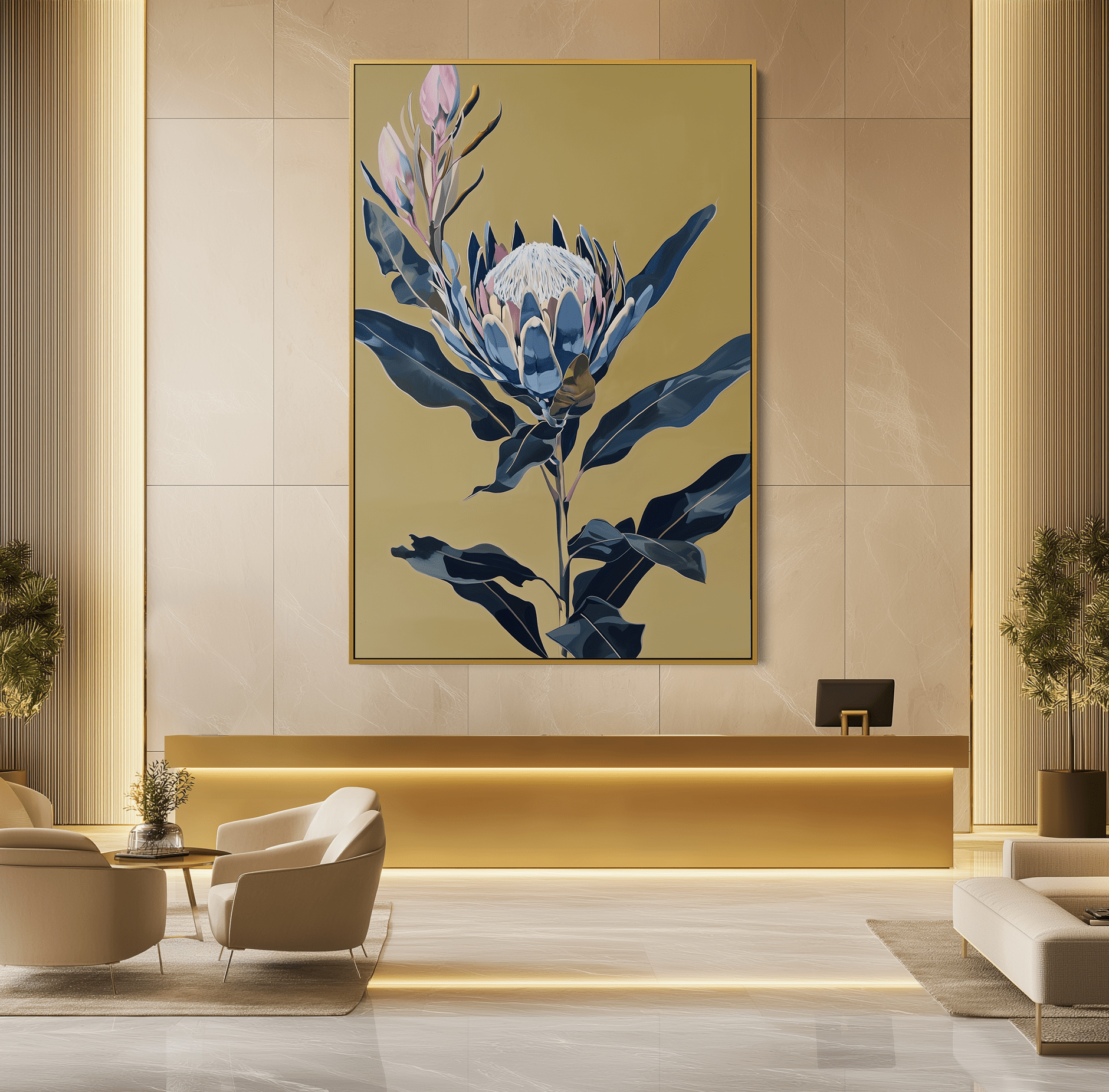 Petal Regiment UA - 950 - Unique Aesthetics