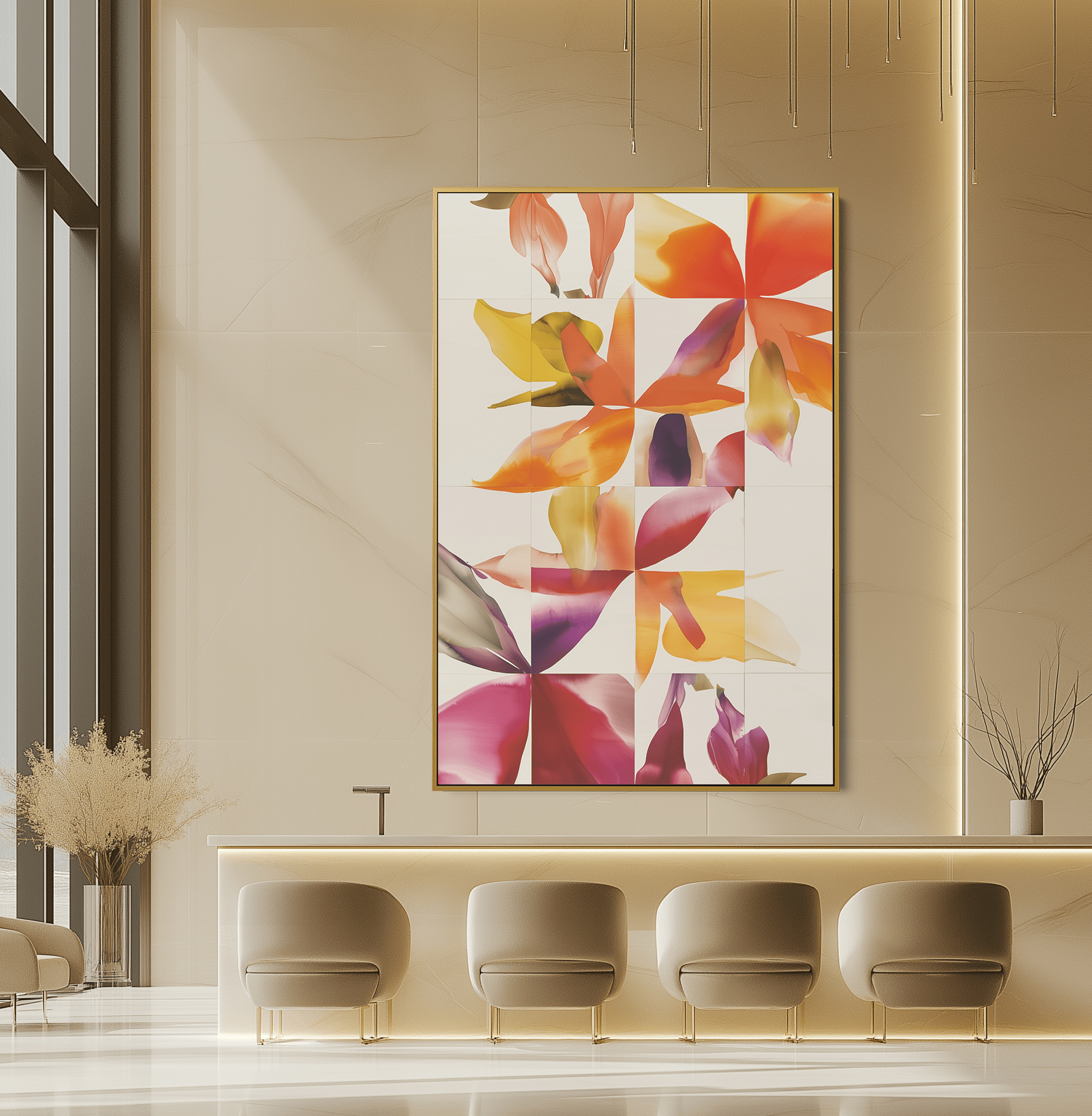 Petalgrid UA - 1006 - Unique Aesthetics