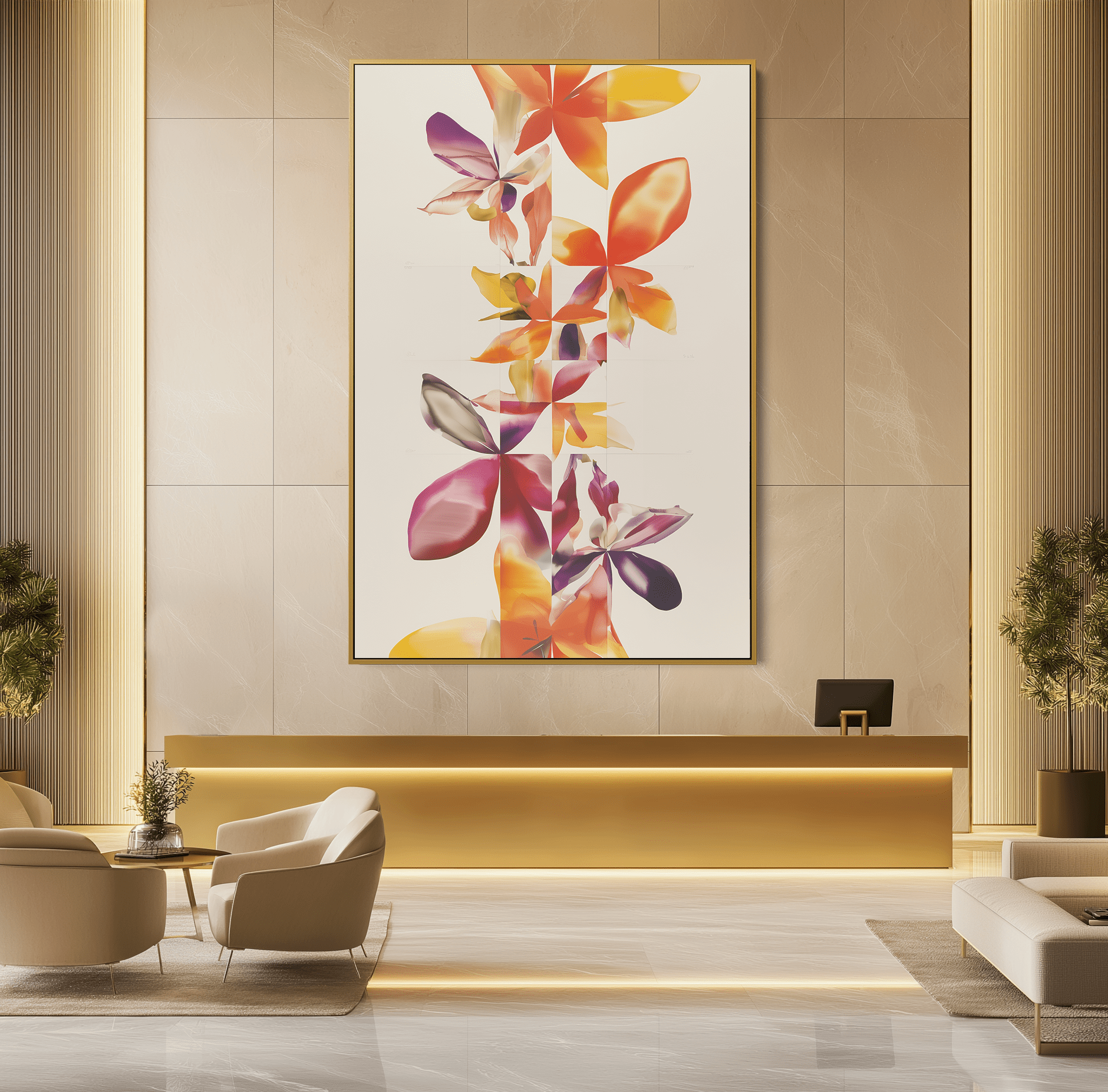 Petalgrid UA - 911 - Unique Aesthetics