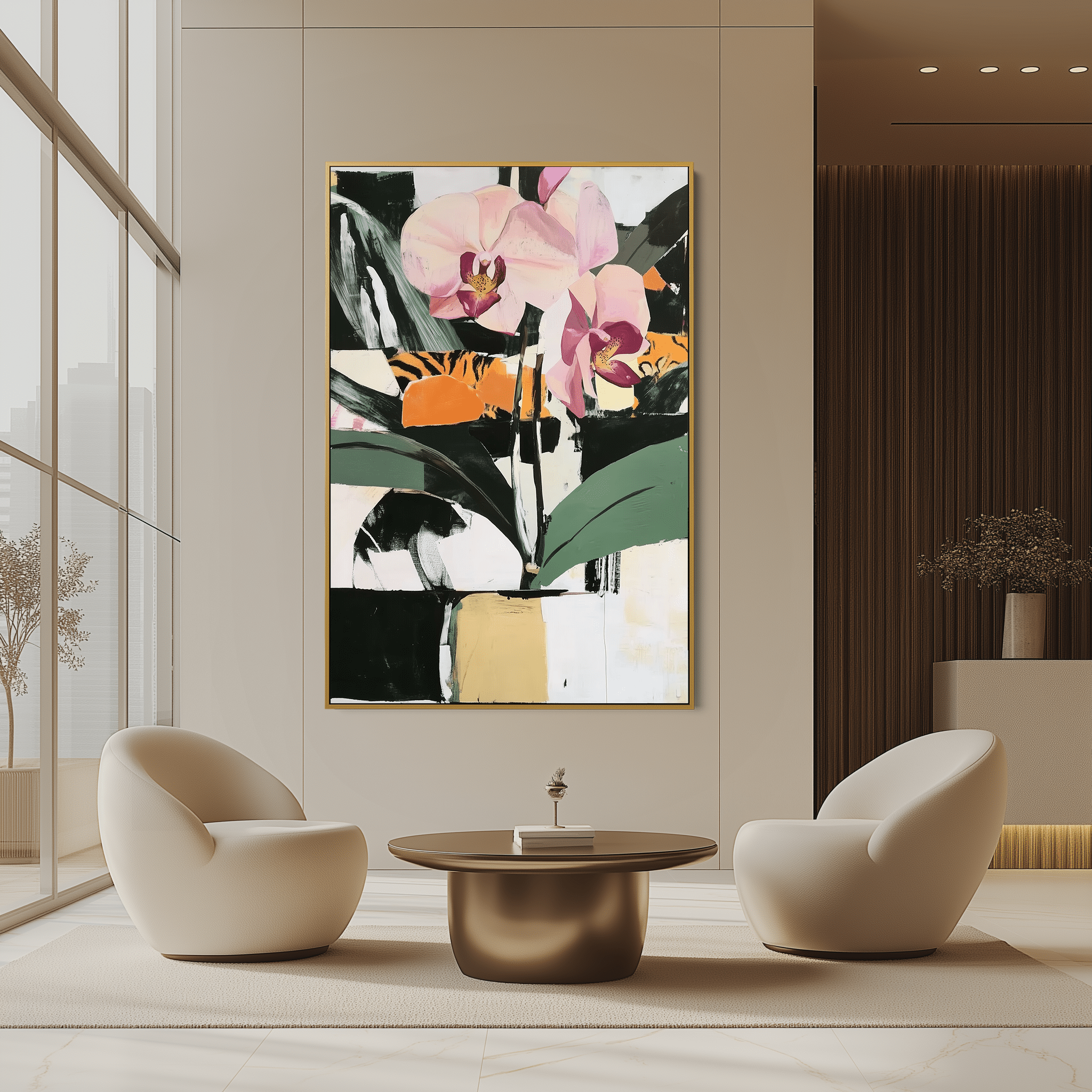 Petals and Claw UA - 1279 - Unique Aesthetics