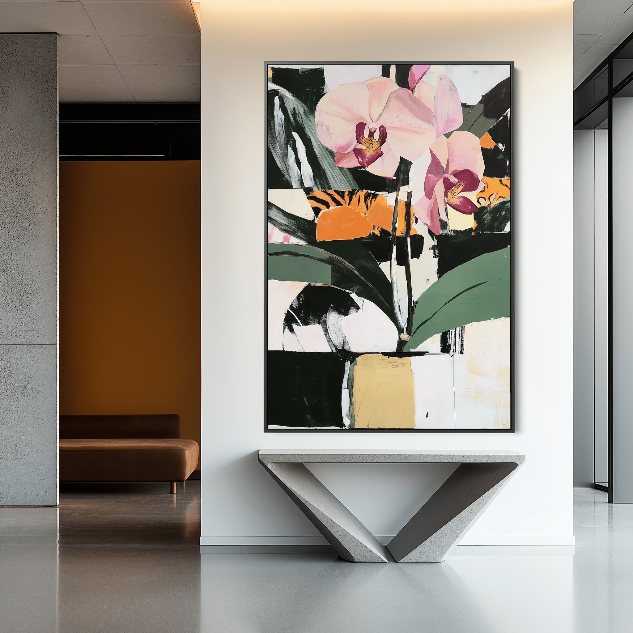 Petals and Claw UA - 1279 - Unique Aesthetics