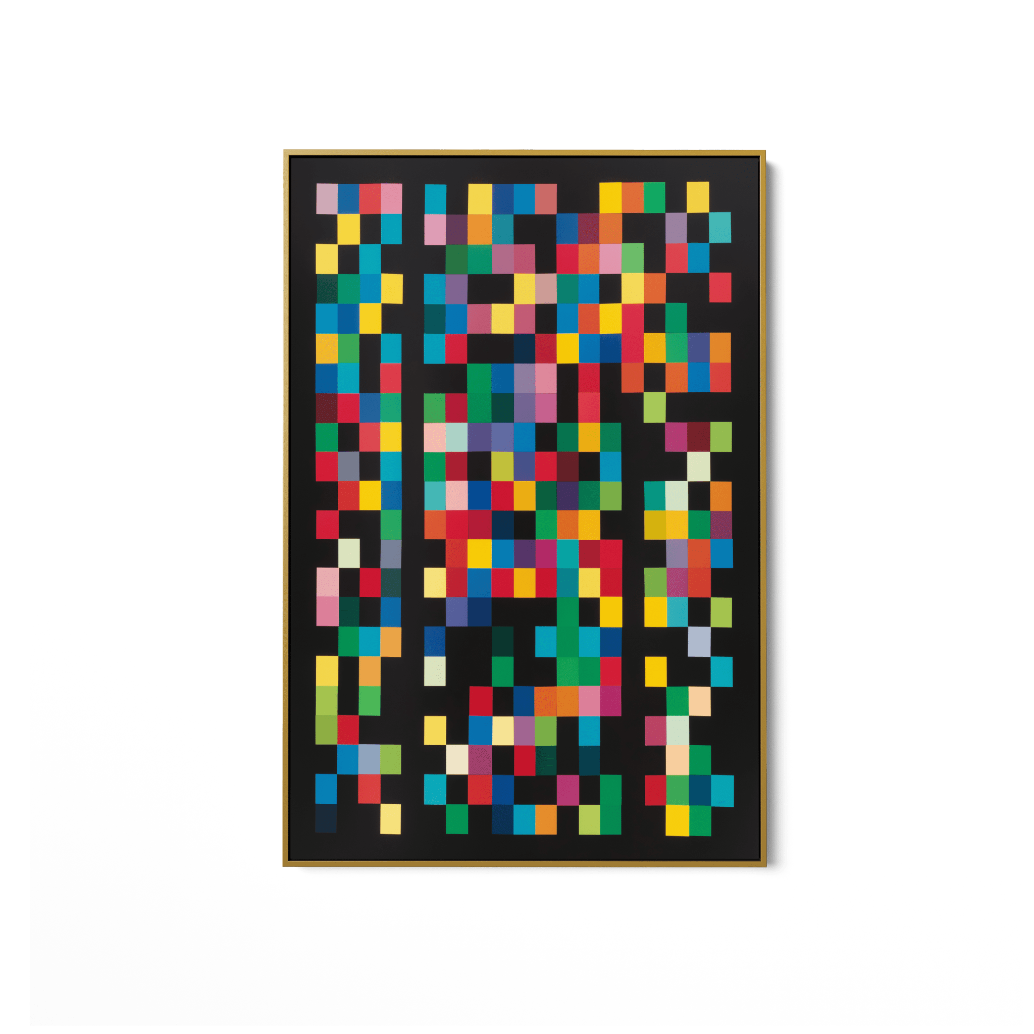 Pixelated Rhythm UA - 148 - Unique Aesthetics