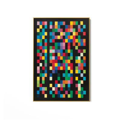 Pixelated Rhythm UA - 148 - Unique Aesthetics