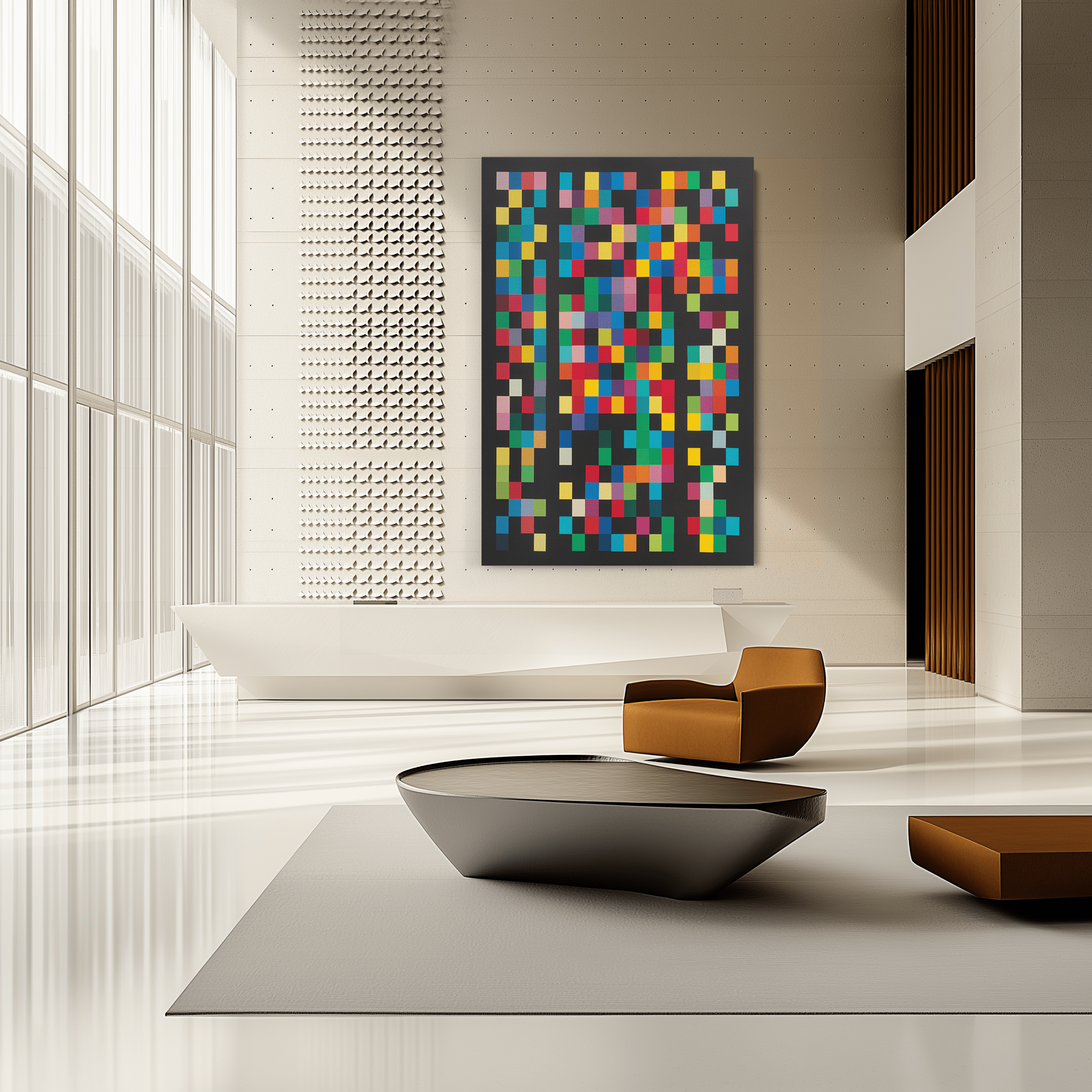 Pixelated Rhythm UA - 148 - Unique Aesthetics