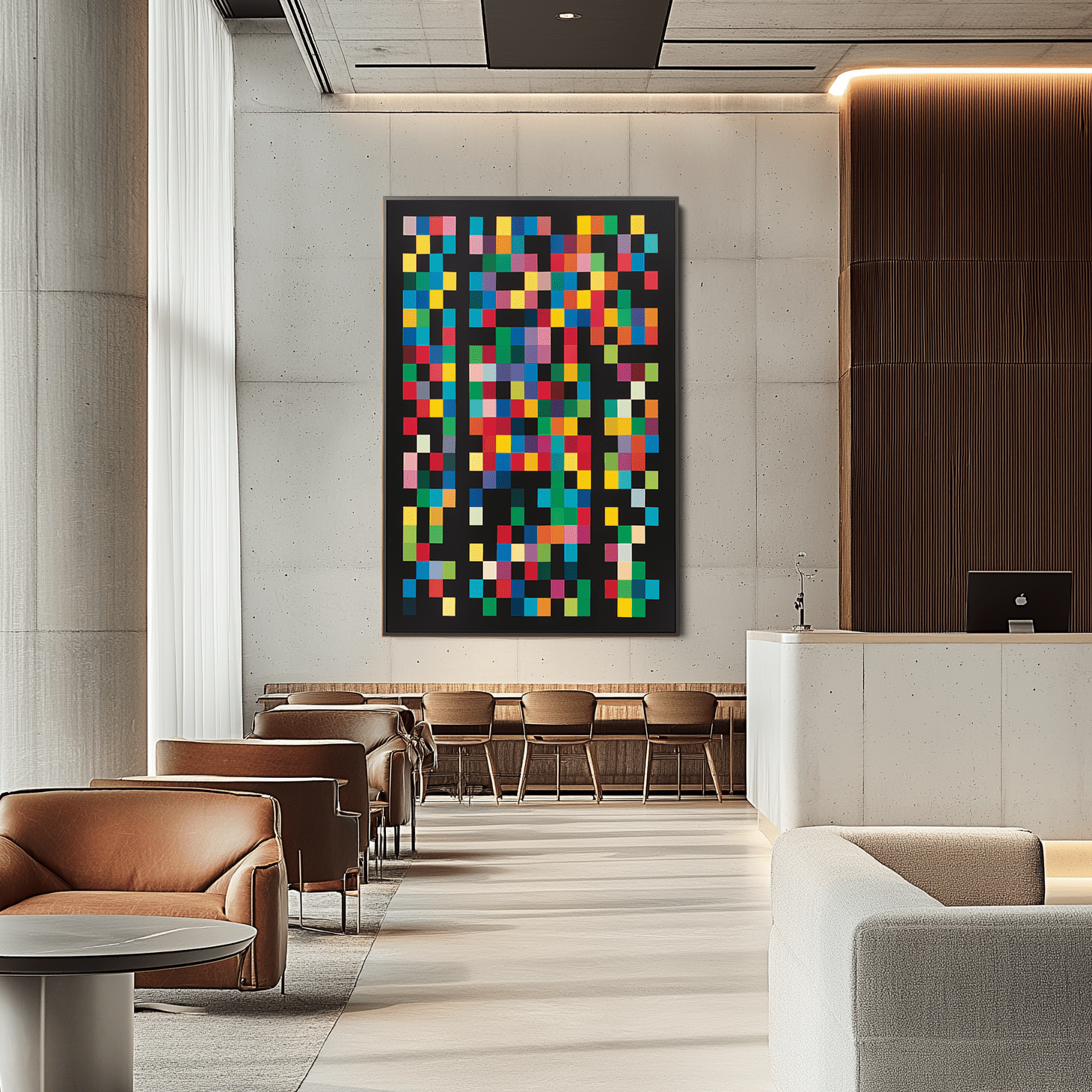 Pixelated Rhythm UA - 148 - Unique Aesthetics