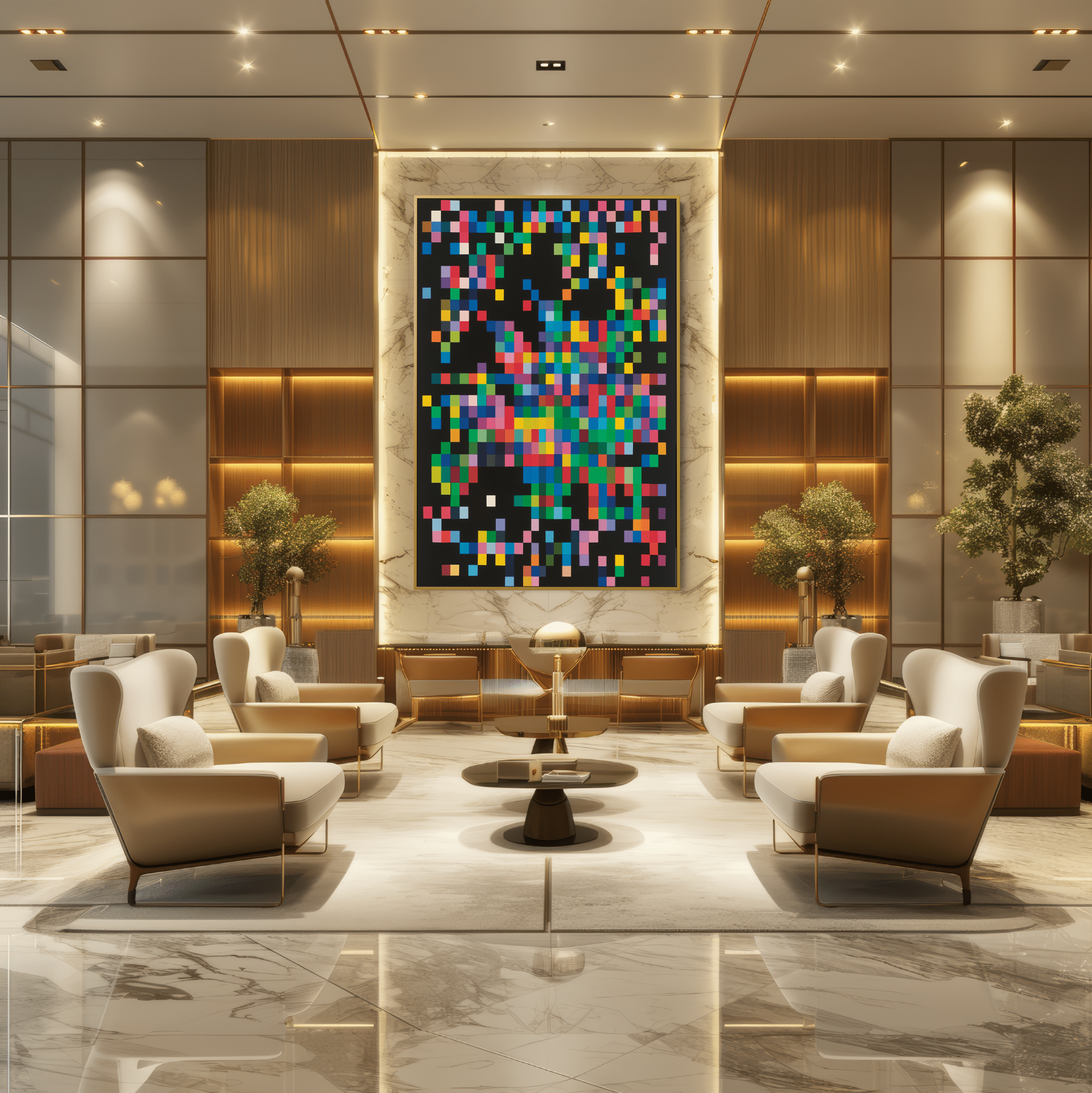 Pixelated Rhythm UA - 149 - Unique Aesthetics