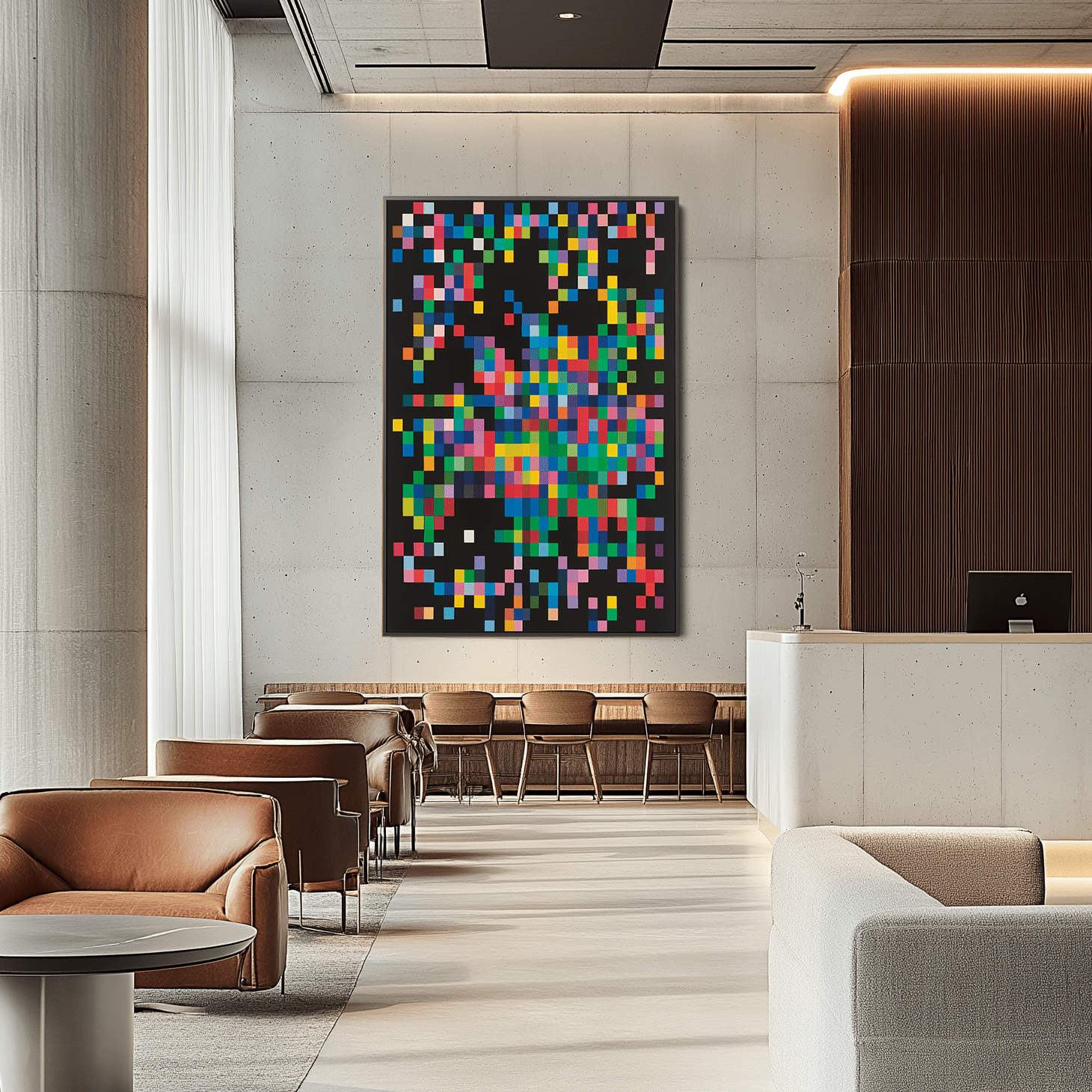 Pixelated Rhythm UA - 149 - Unique Aesthetics