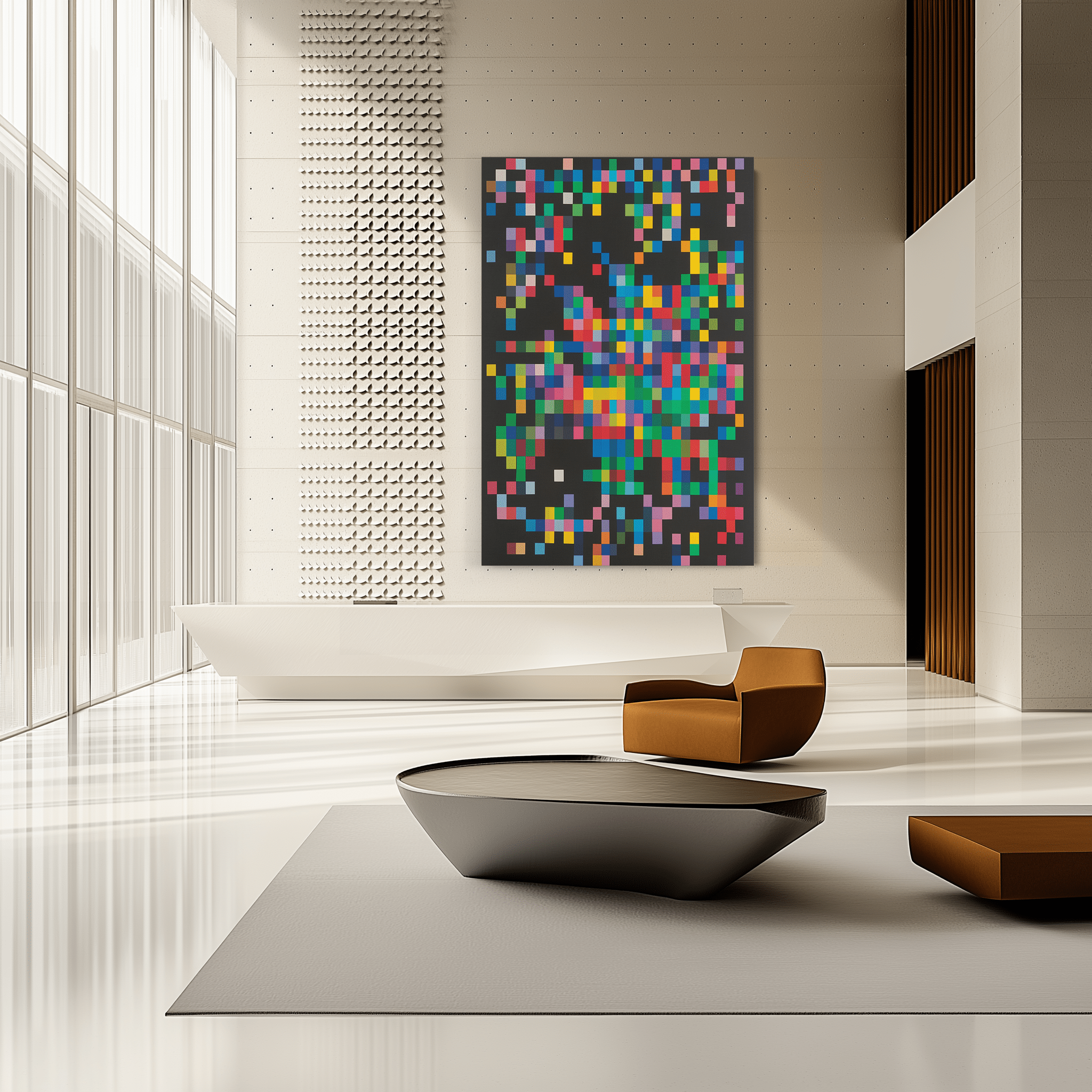 Pixelated Rhythm UA - 149 - Unique Aesthetics