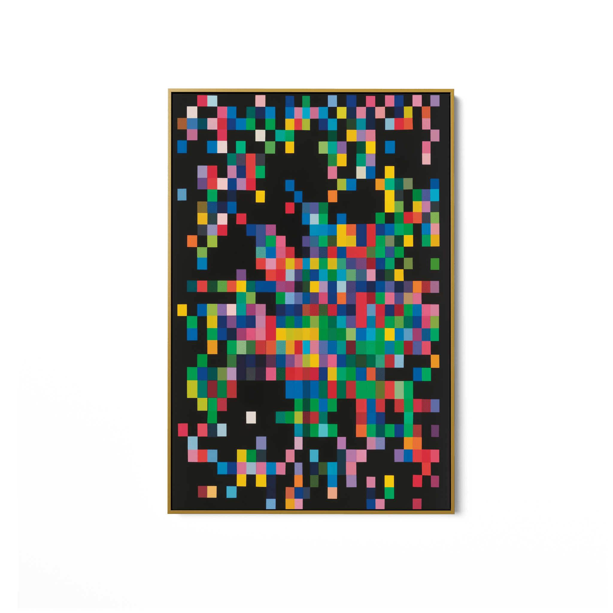 Pixelated Rhythm UA - 149 - Unique Aesthetics