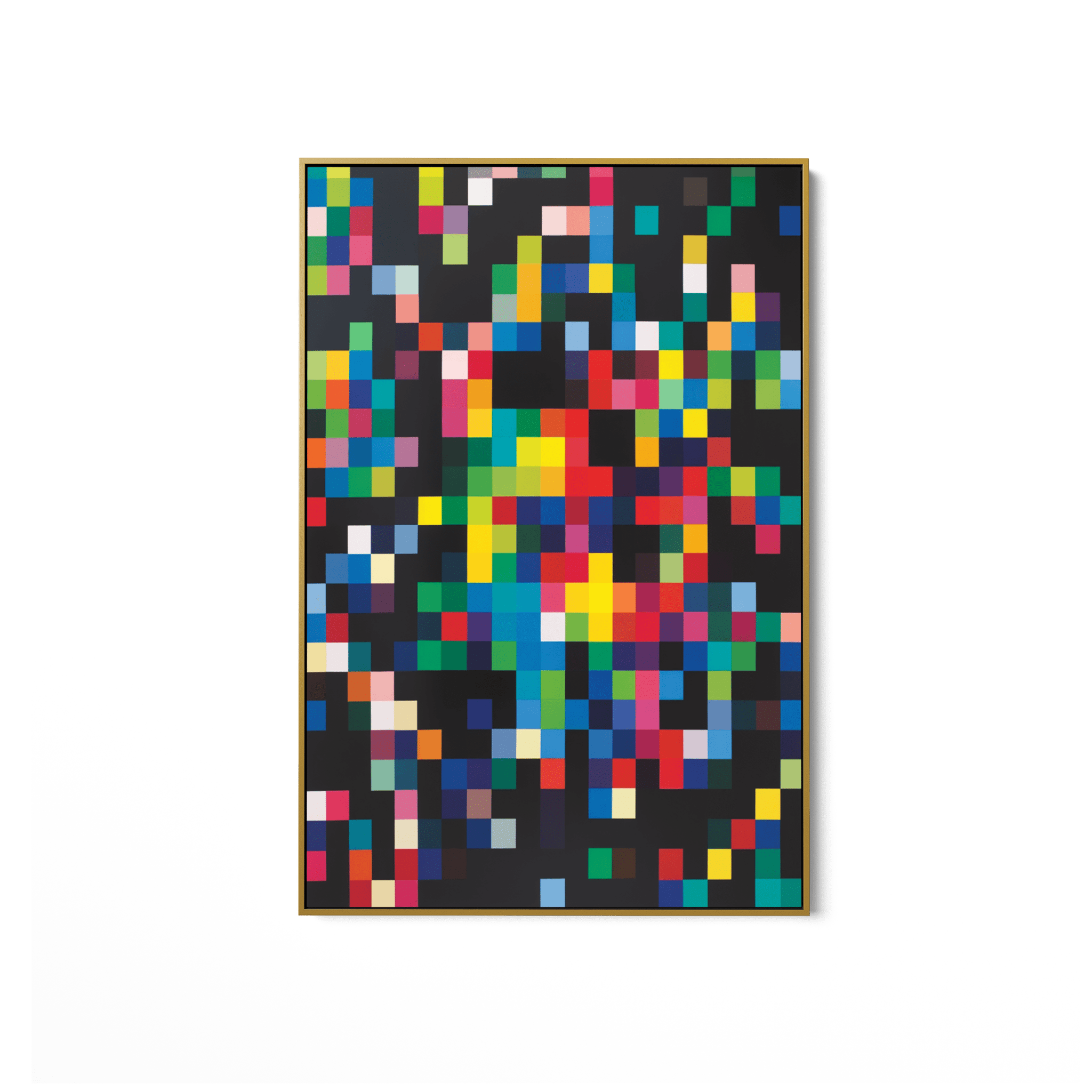 Pixelated Rhythm UA - 154 - Unique Aesthetics