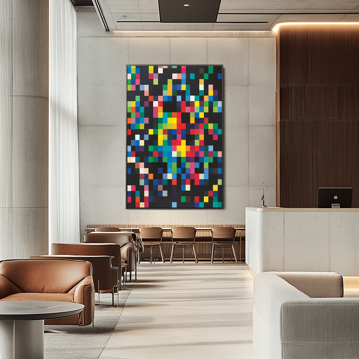 Pixelated Rhythm UA - 154 - Unique Aesthetics