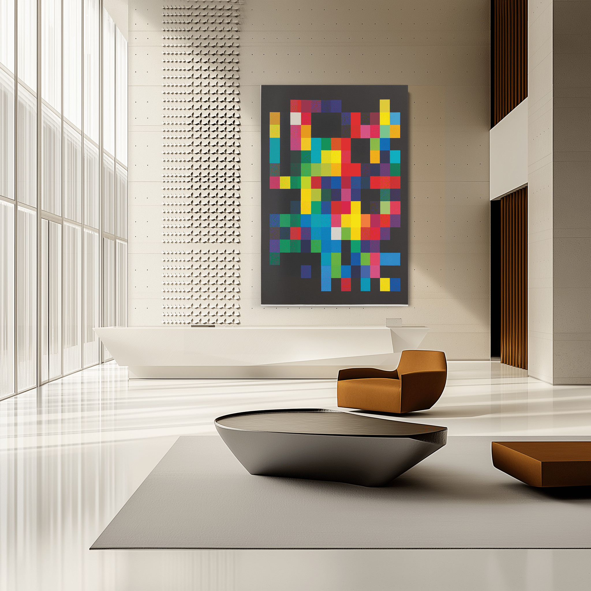 Pixelated Rhythm UA - 157 - Unique Aesthetics