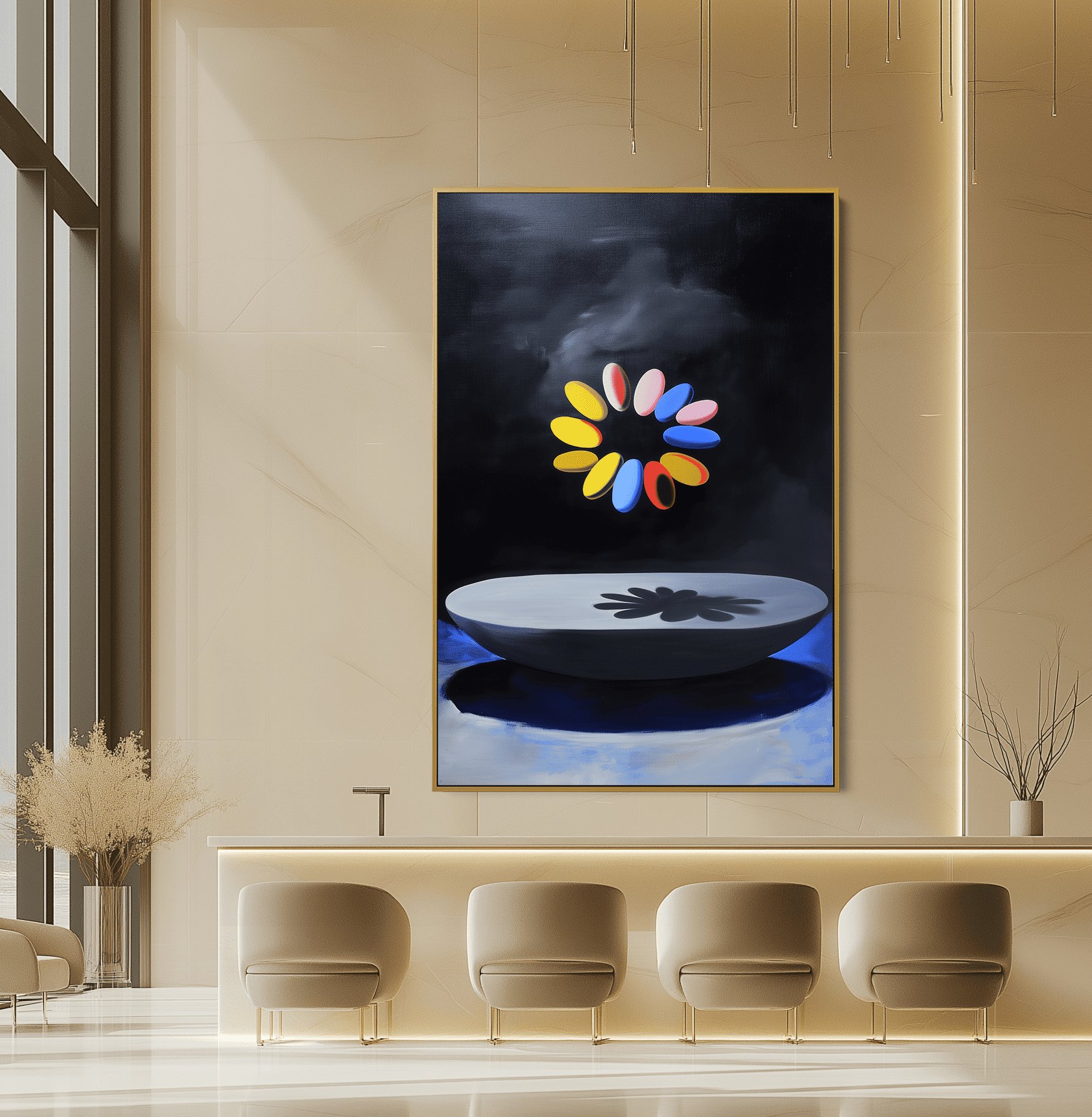 Placebo Bloom UA - 1369 - Unique Aesthetics