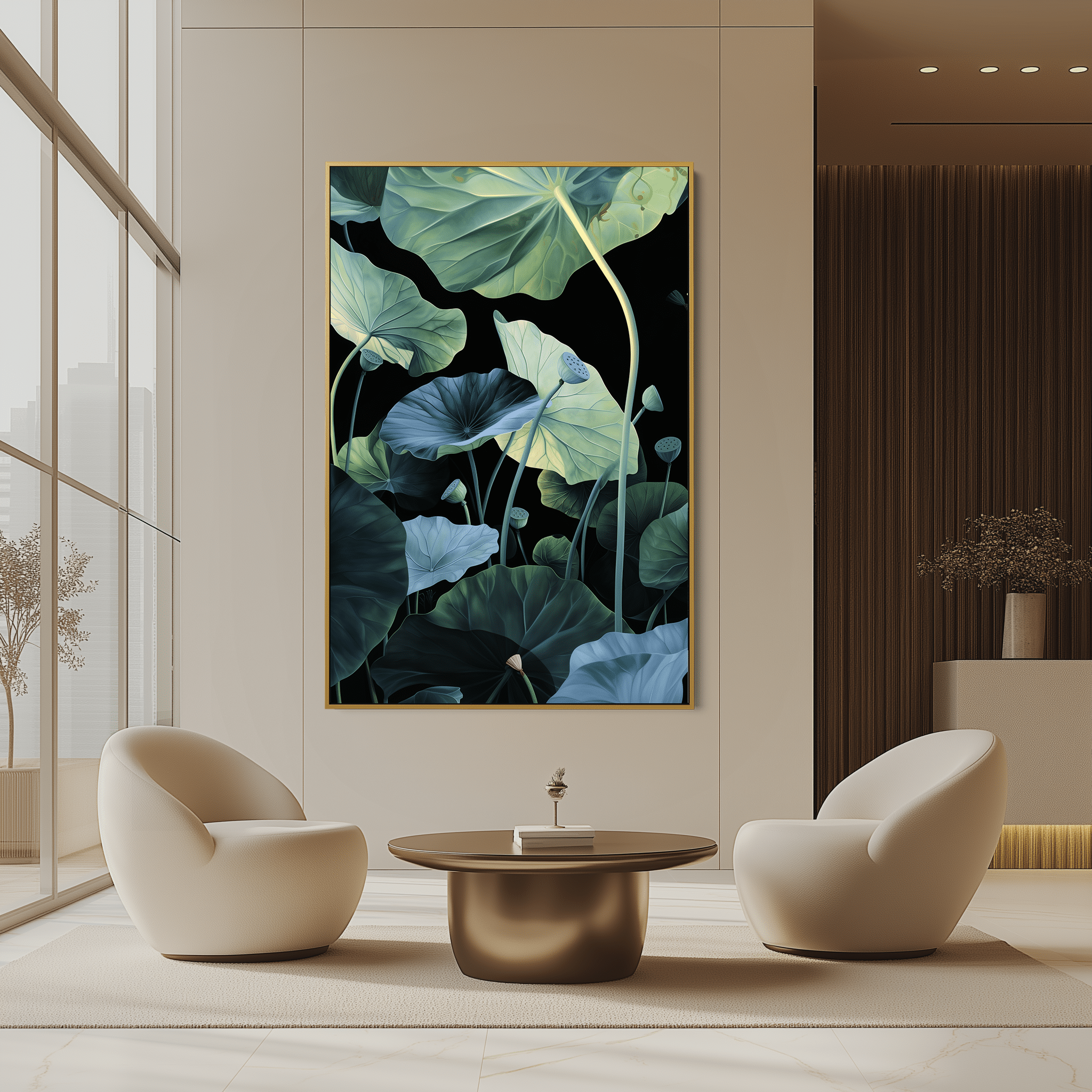 Pond Choir UA - 999 - Unique Aesthetics