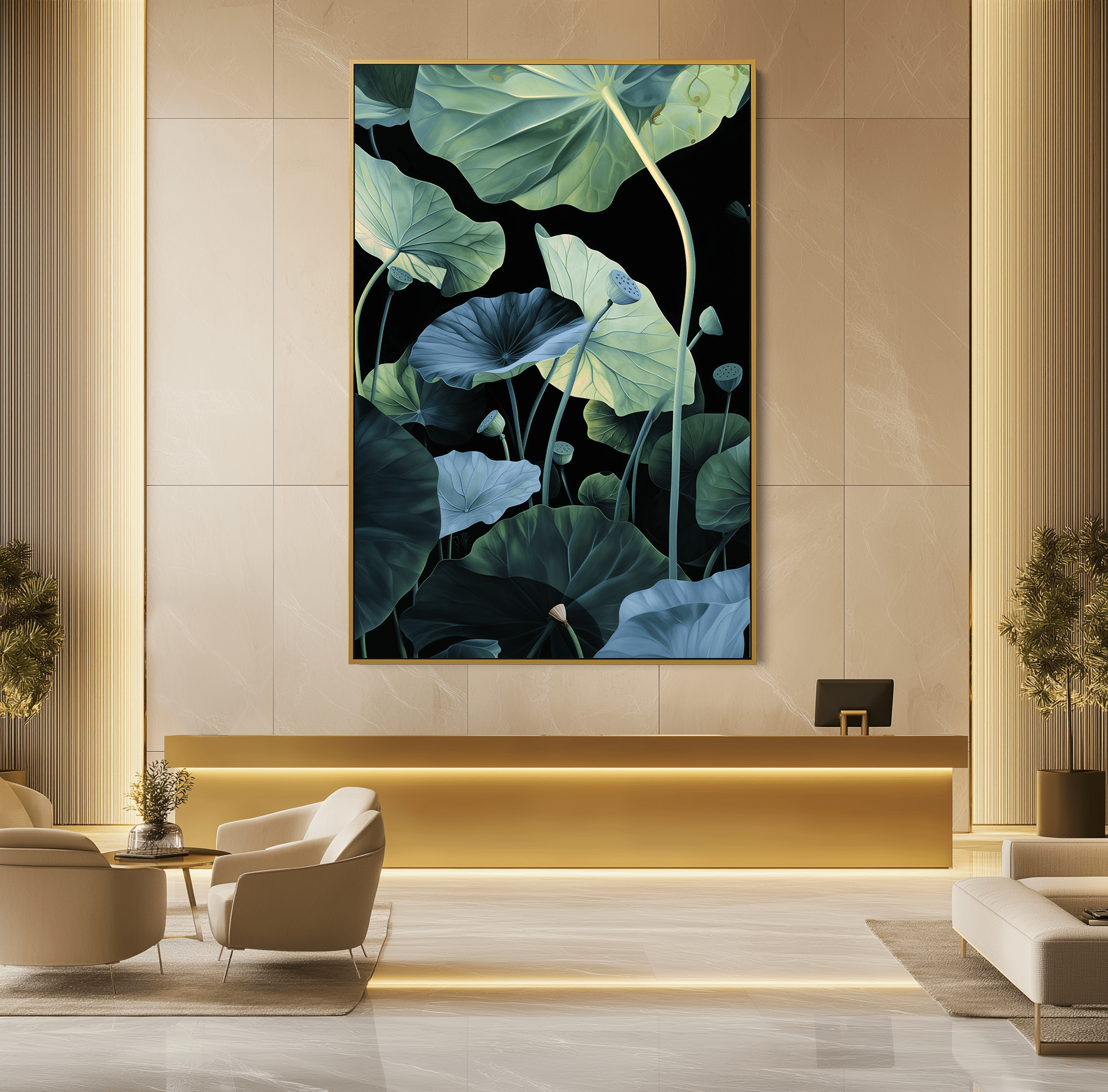 Pond Choir UA - 999 - Unique Aesthetics