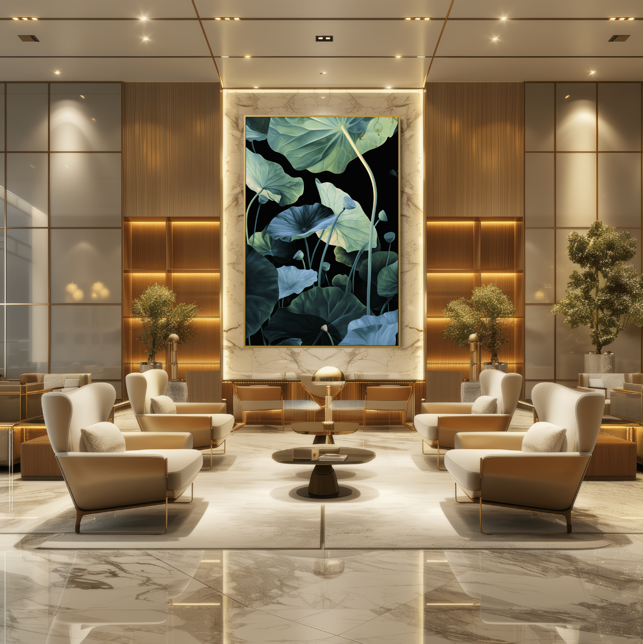 Pond Choir UA - 999 - Unique Aesthetics