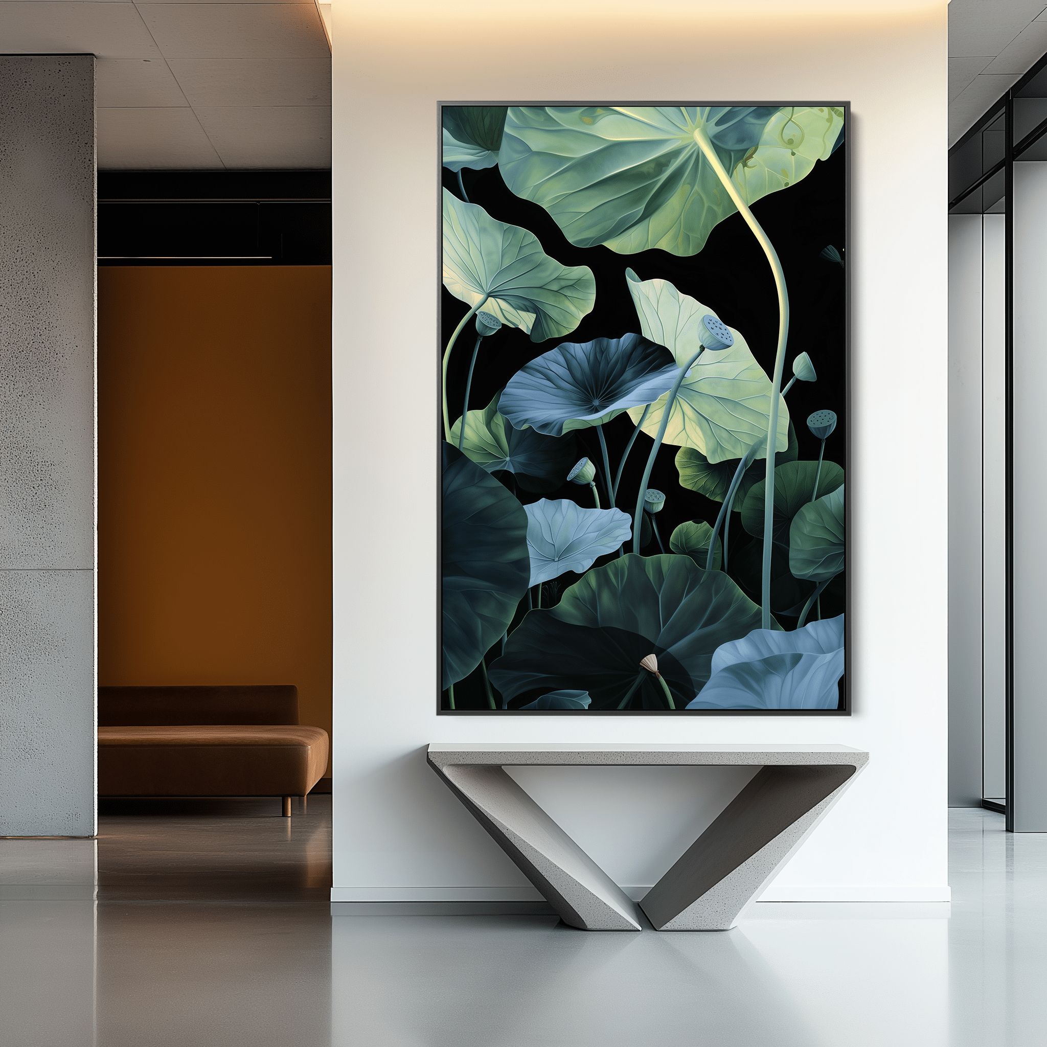 Pond Choir UA - 999 - Unique Aesthetics