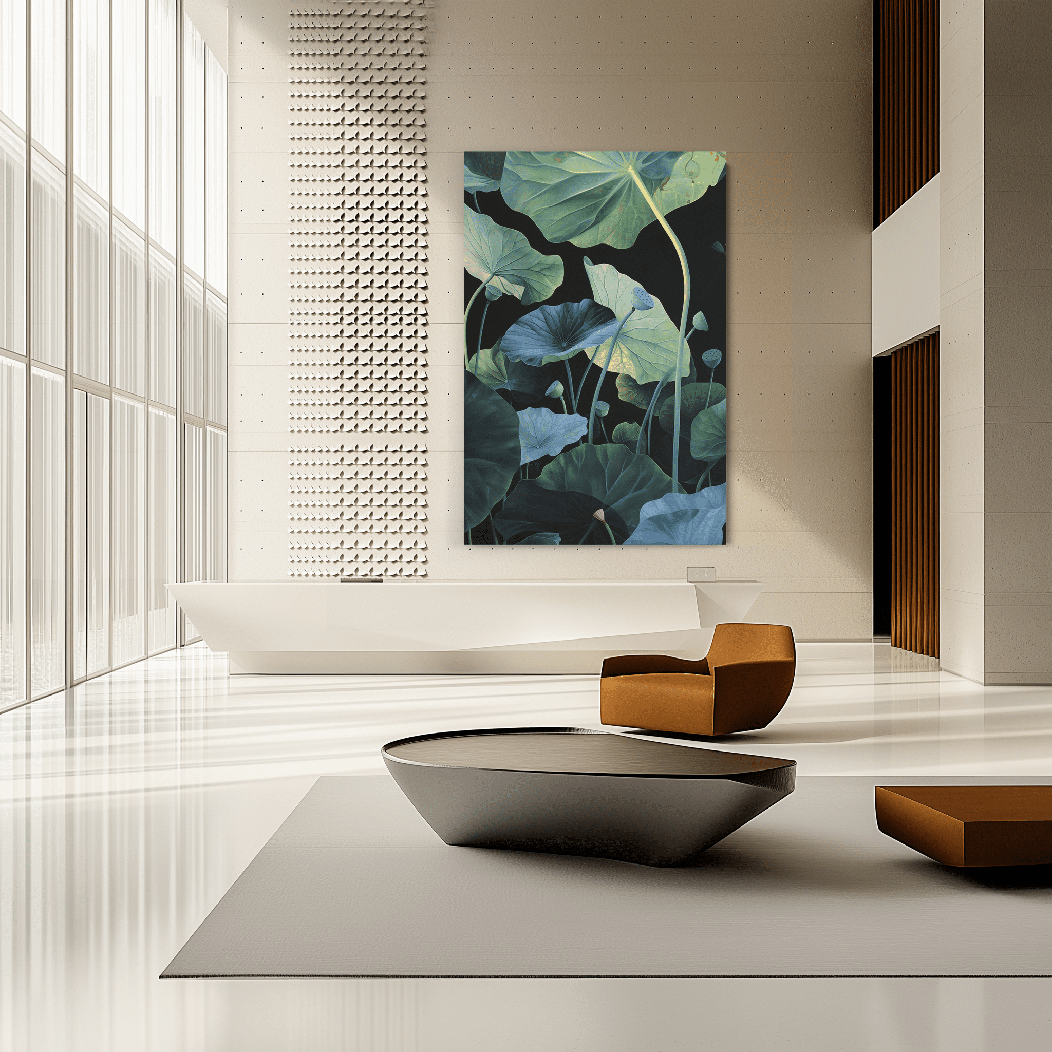 Pond Choir UA - 999 - Unique Aesthetics