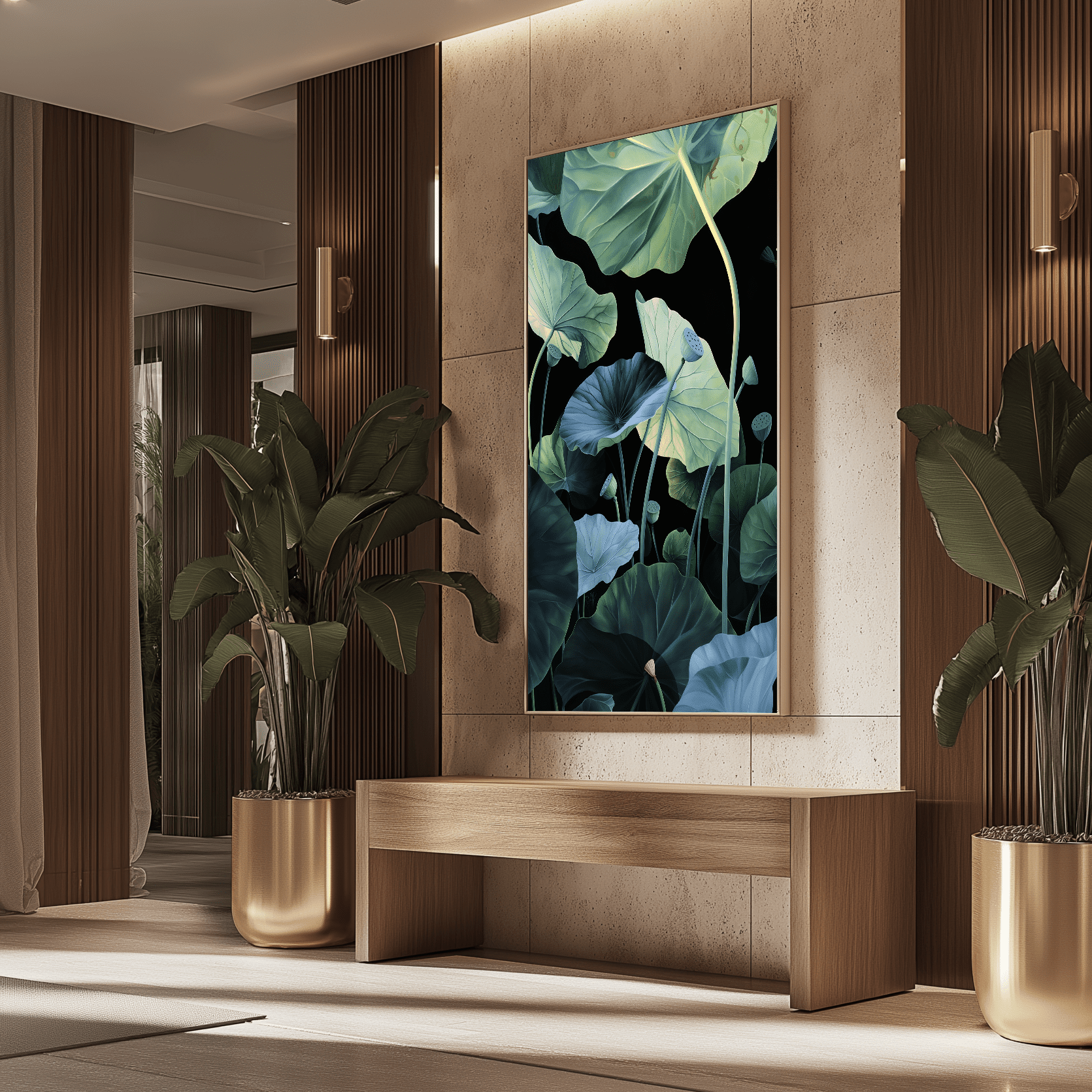 Pond Choir UA - 999 - Unique Aesthetics