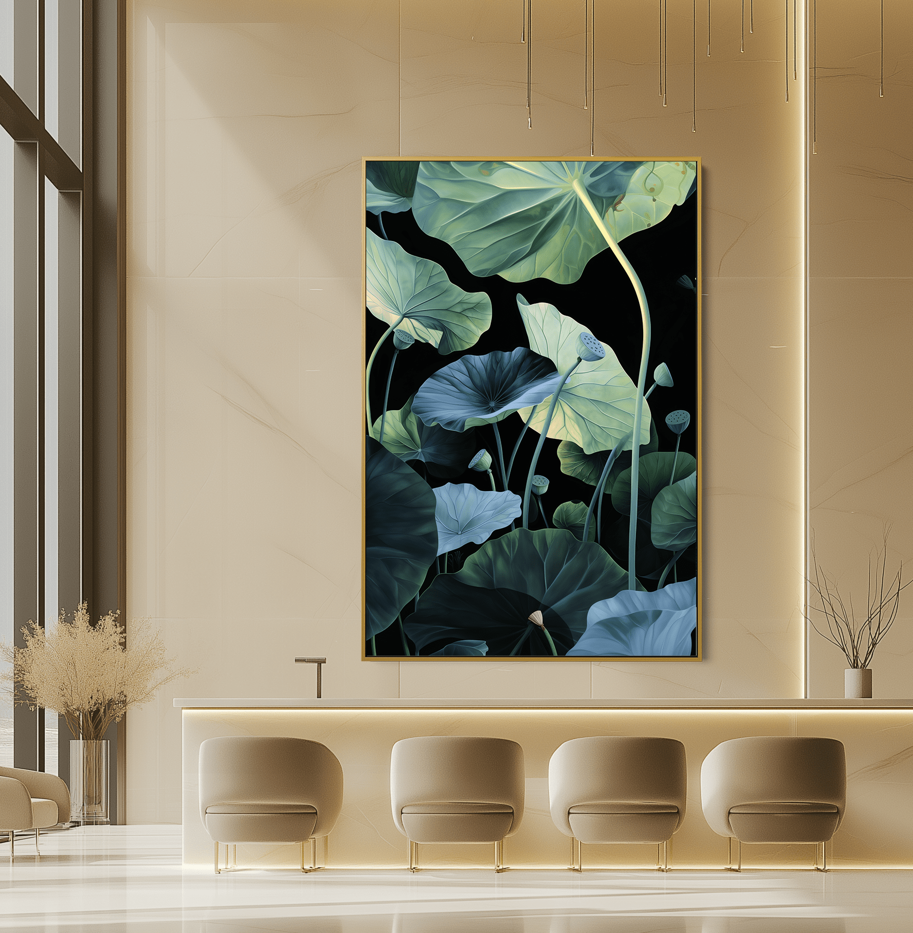 Pond Choir UA - 999 - Unique Aesthetics