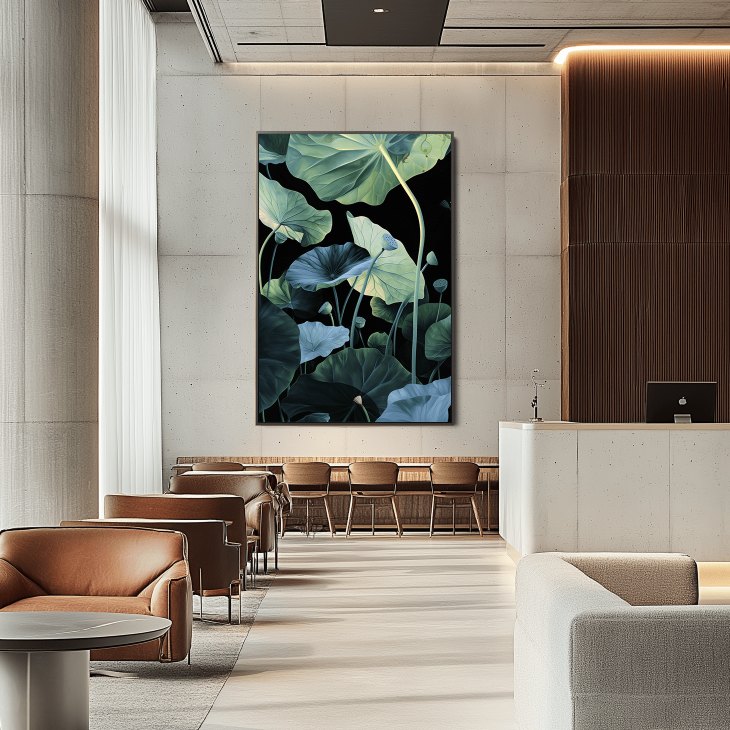 Pond Choir UA - 999 - Unique Aesthetics