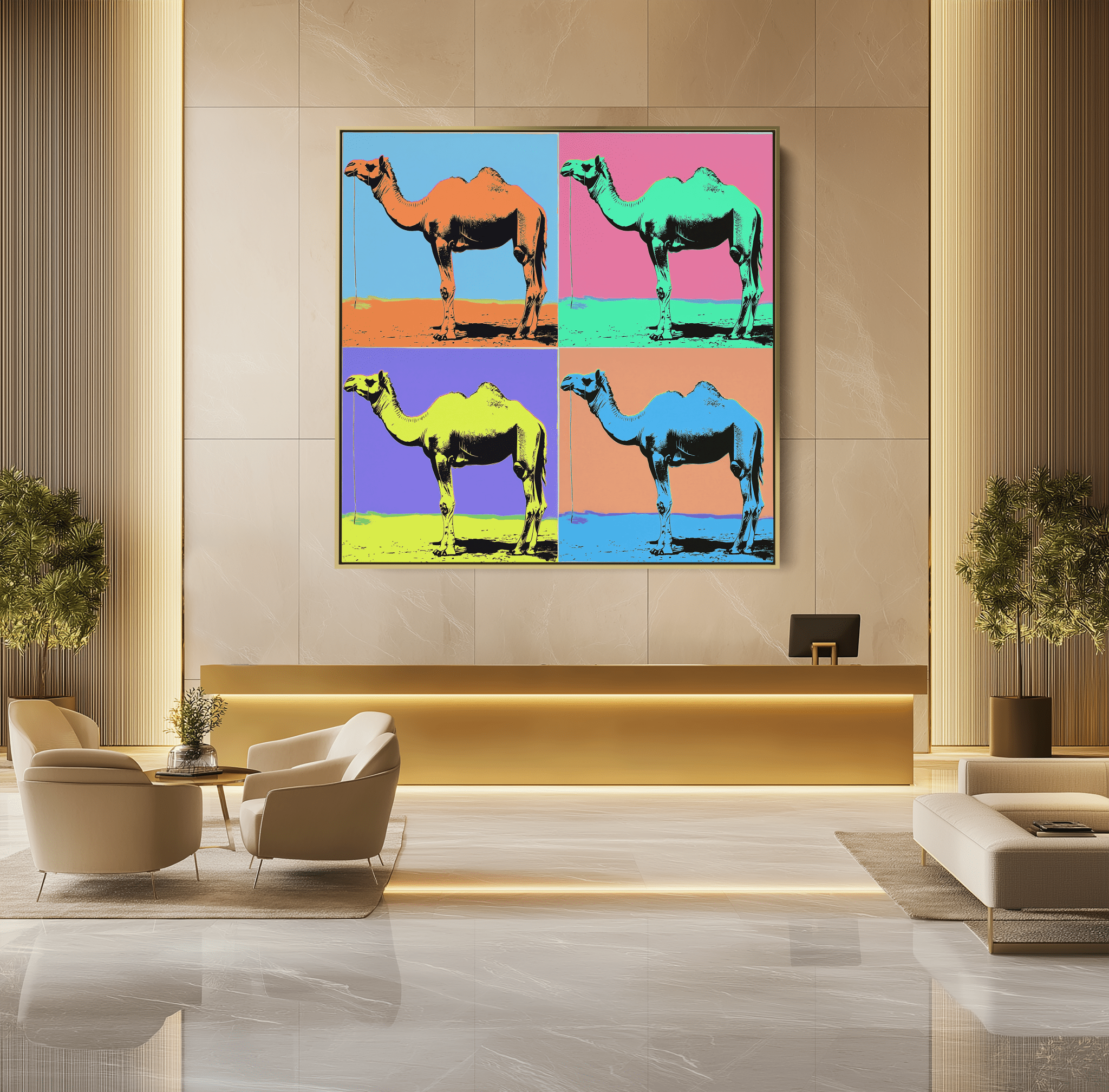 Pop Dune Majesty UA - 252 - Unique Aesthetics