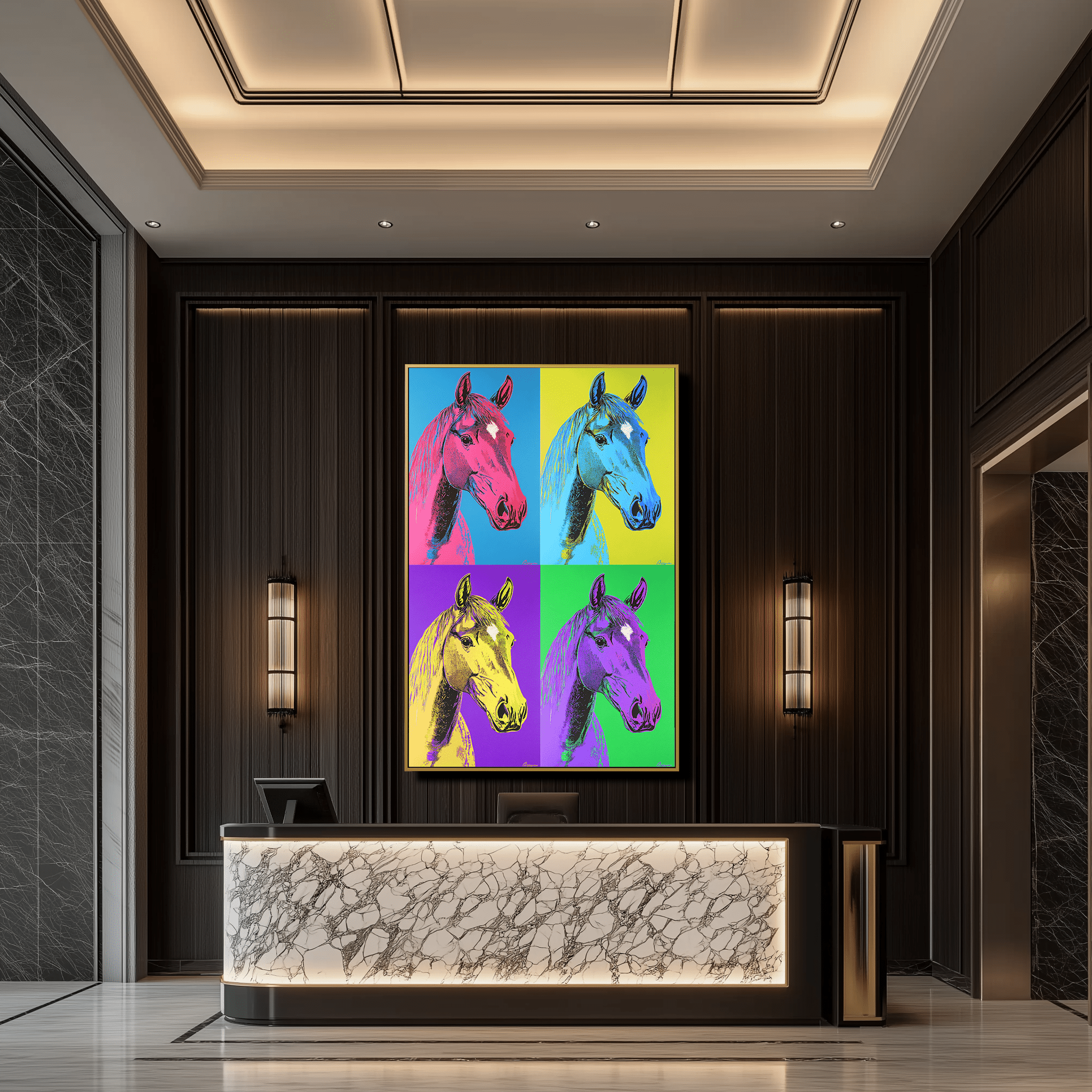 Pop Equestria UA - 339 - Unique Aesthetics