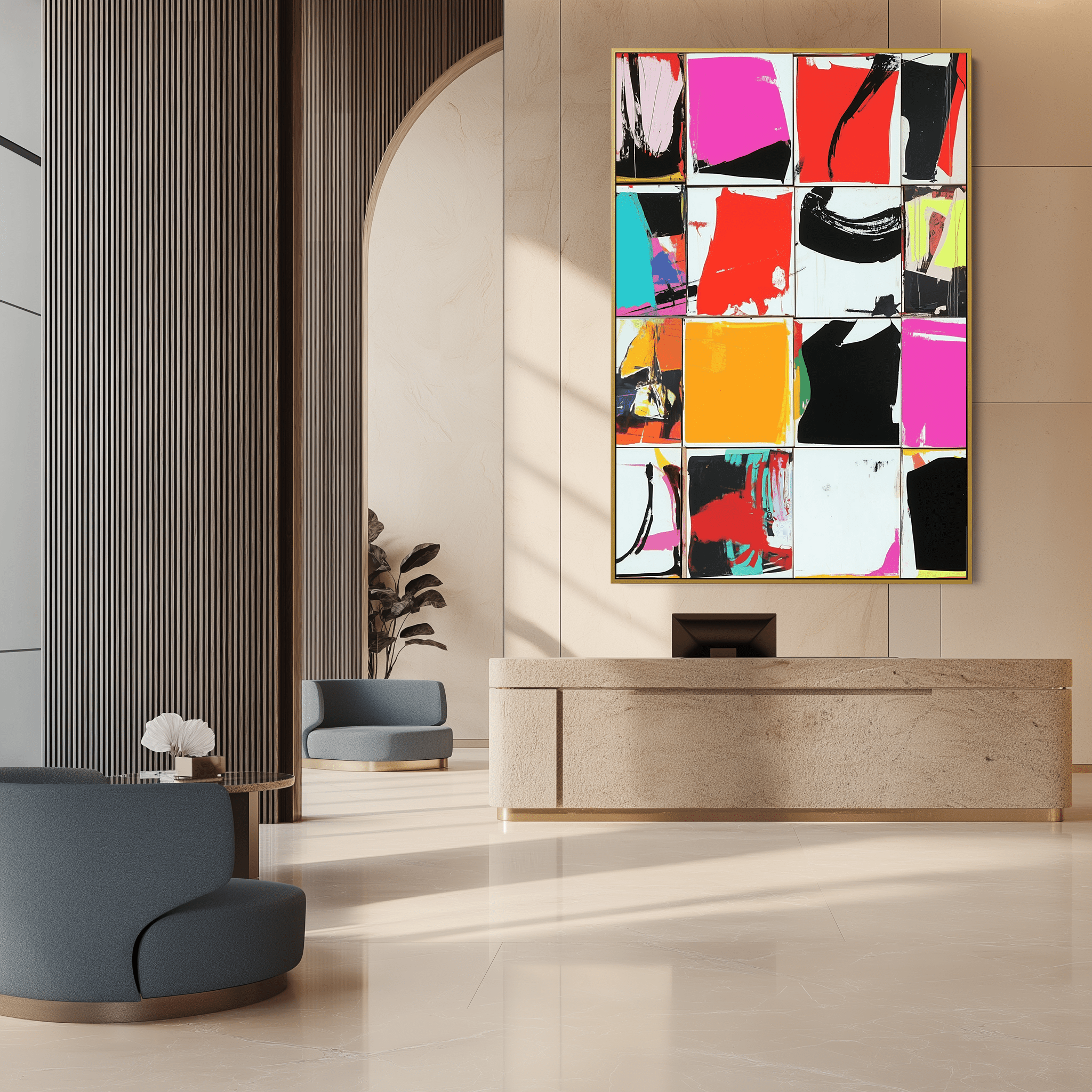 Pop Noise UA - 1240 - Unique Aesthetics