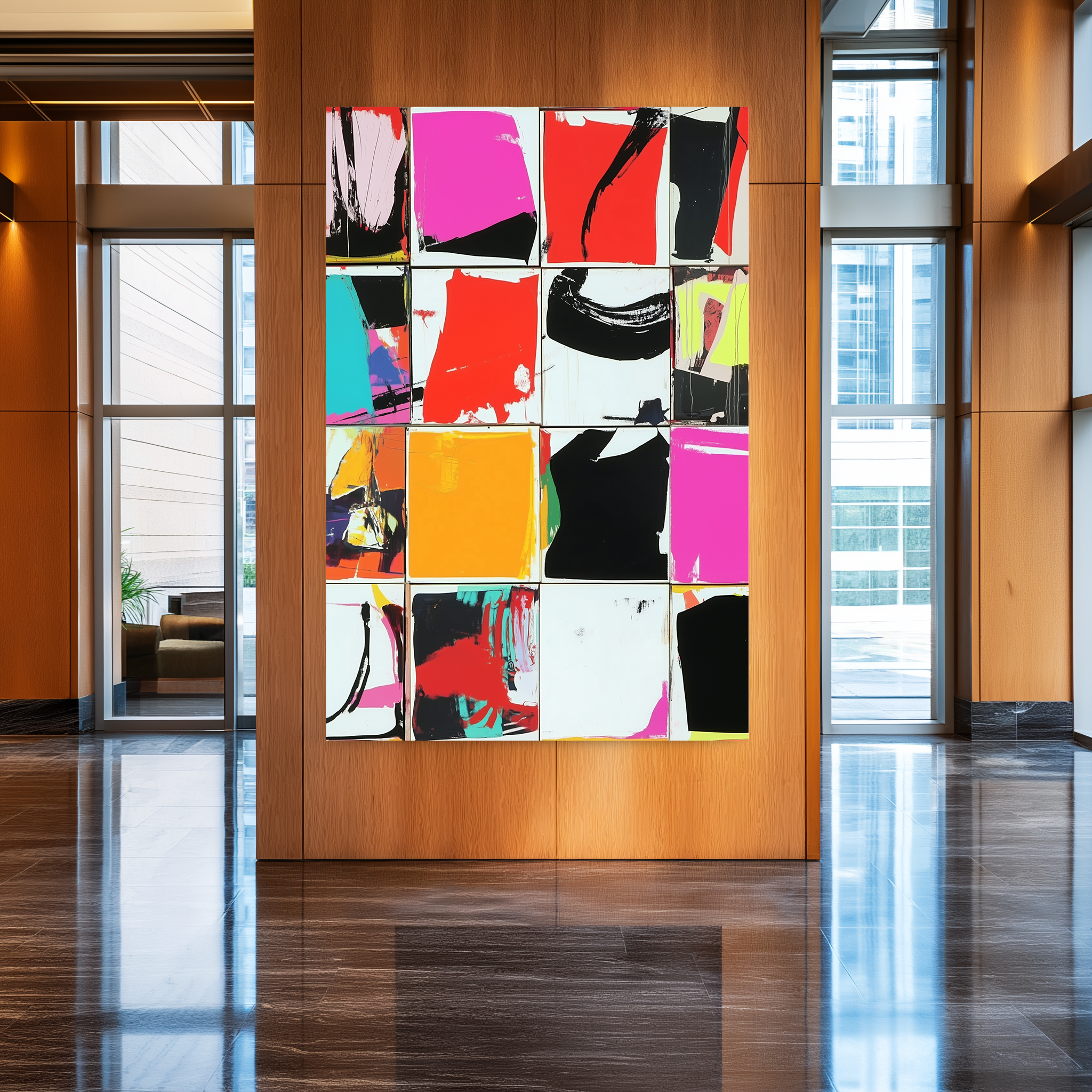 Pop Noise UA - 1240 - Unique Aesthetics