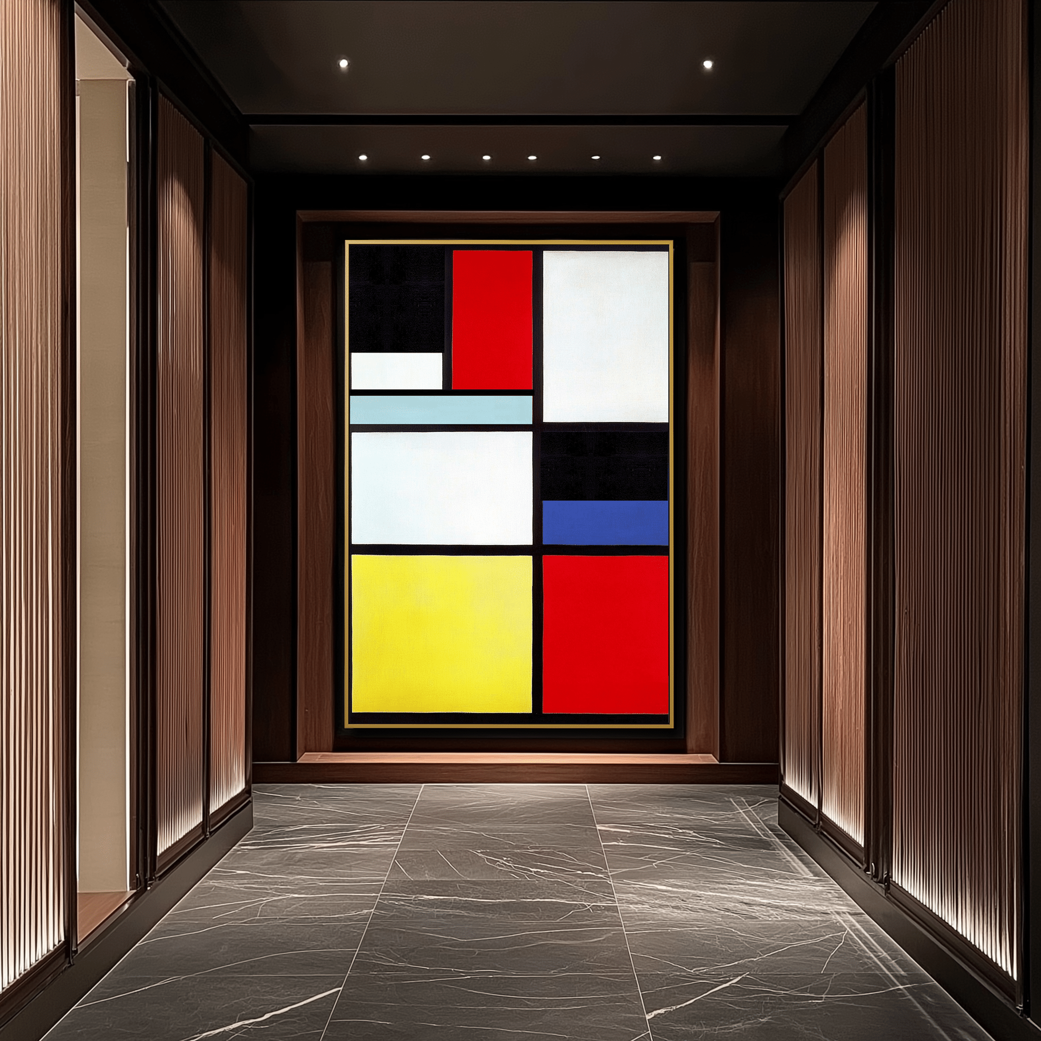 Primary Ascent UA - 513 - Unique Aesthetics